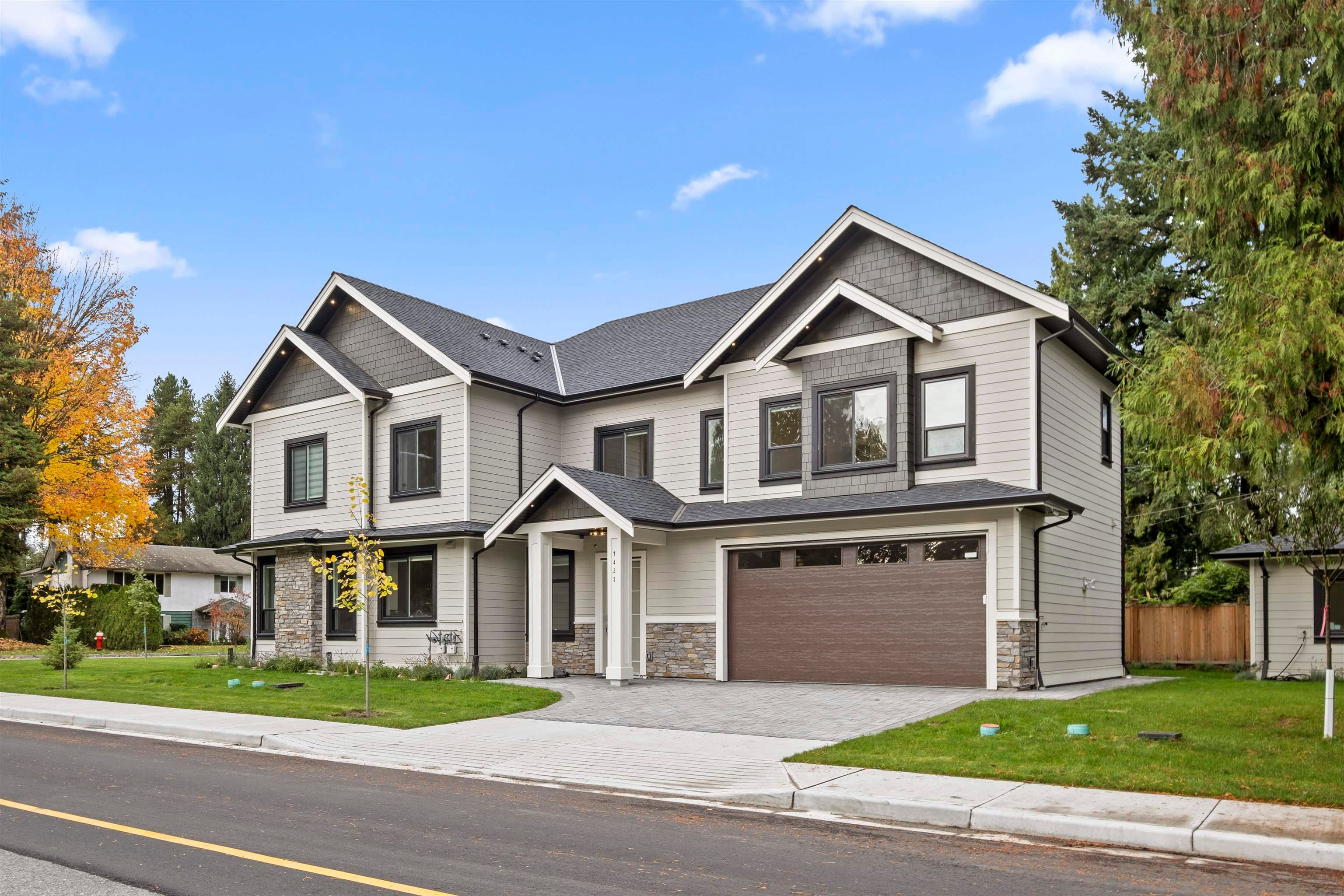 1 - 1433 Barberry Drive, Port Coquitlam, V3B 1G2 — photo 1