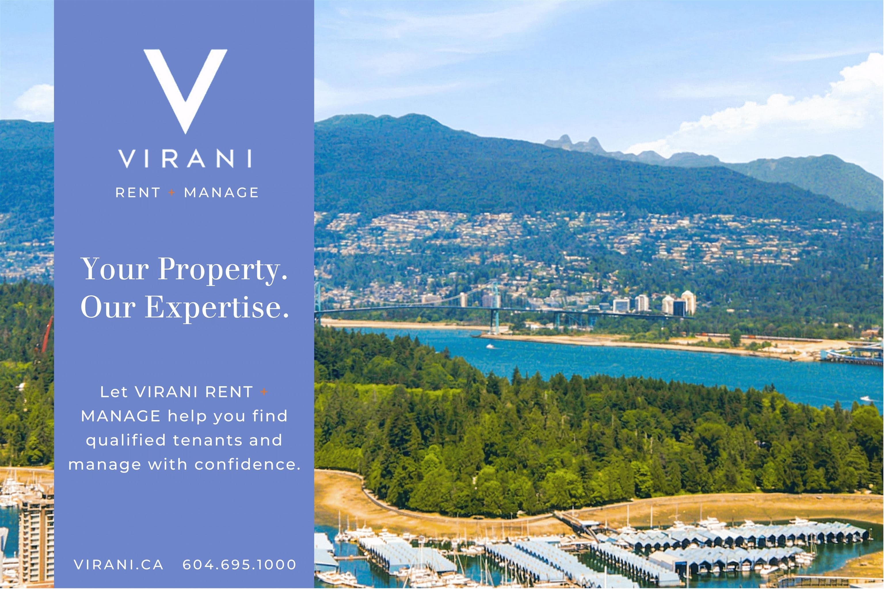 5606 - 1151 W Georgia Street, Vancouver