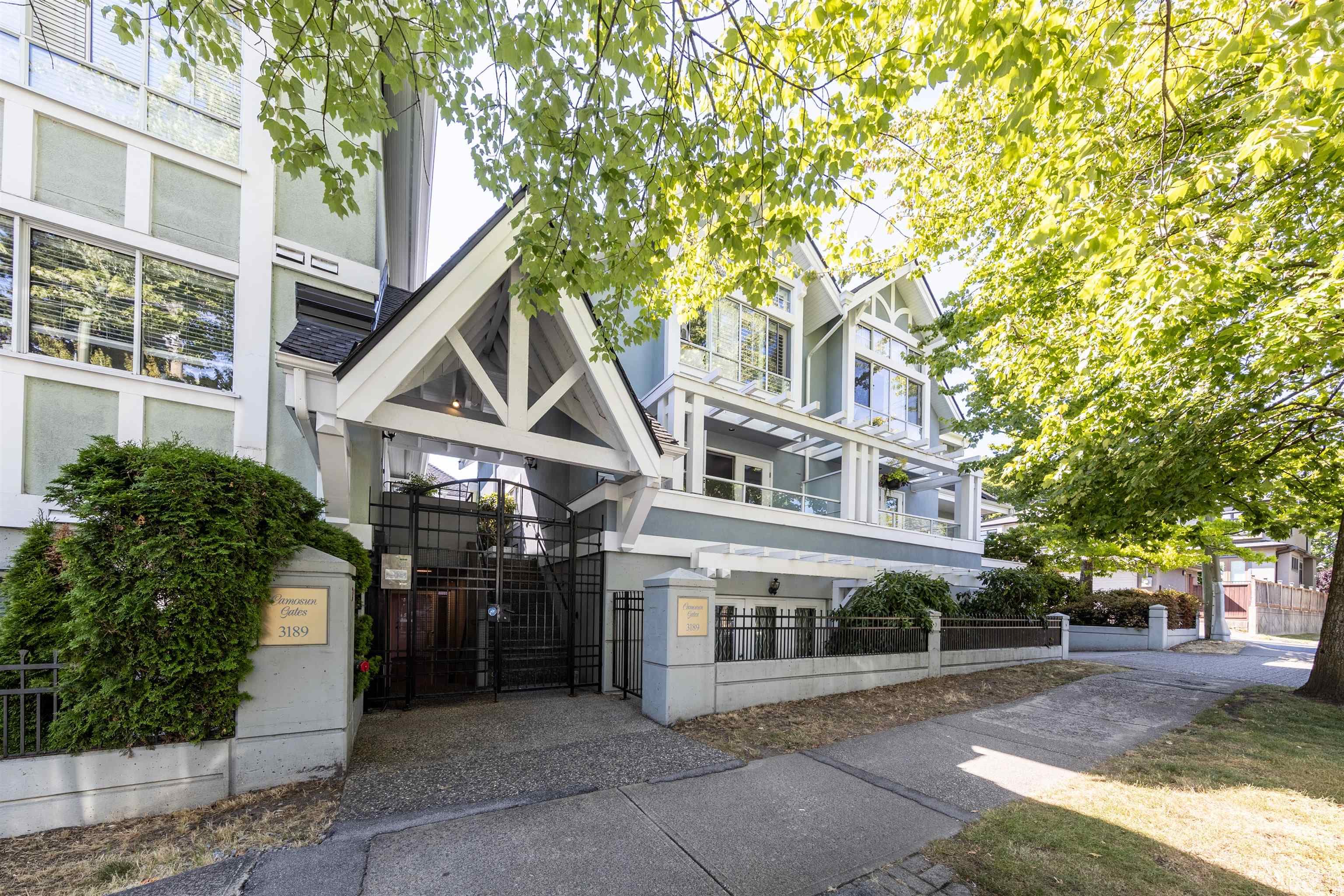W102 - 3189 Camosun Street, Vancouver, V6R 3X2 — photo 2