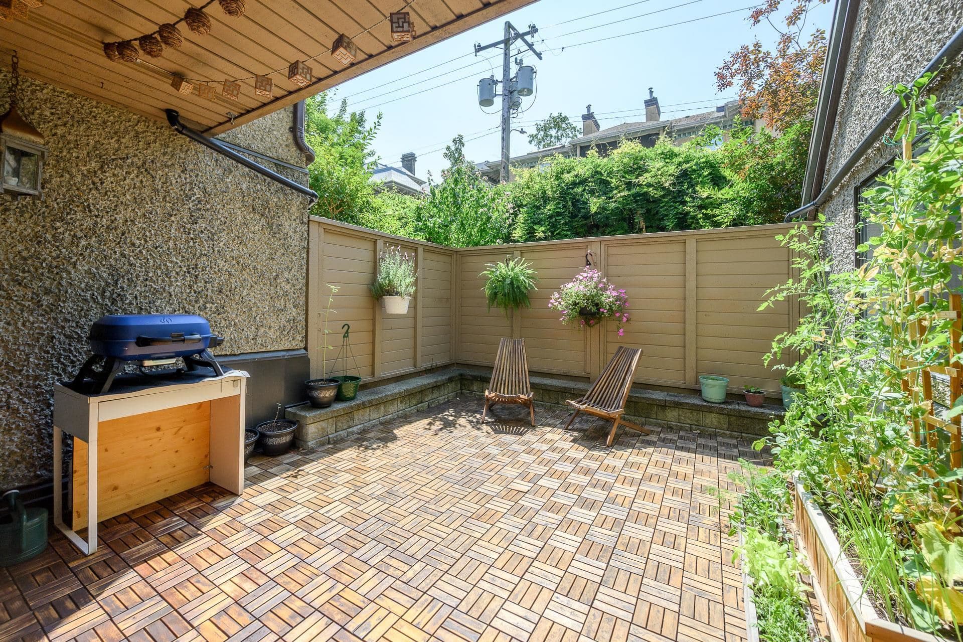 104 - 1500 Pendrell Street, Vancouver, V6G 3A5 — photo 3