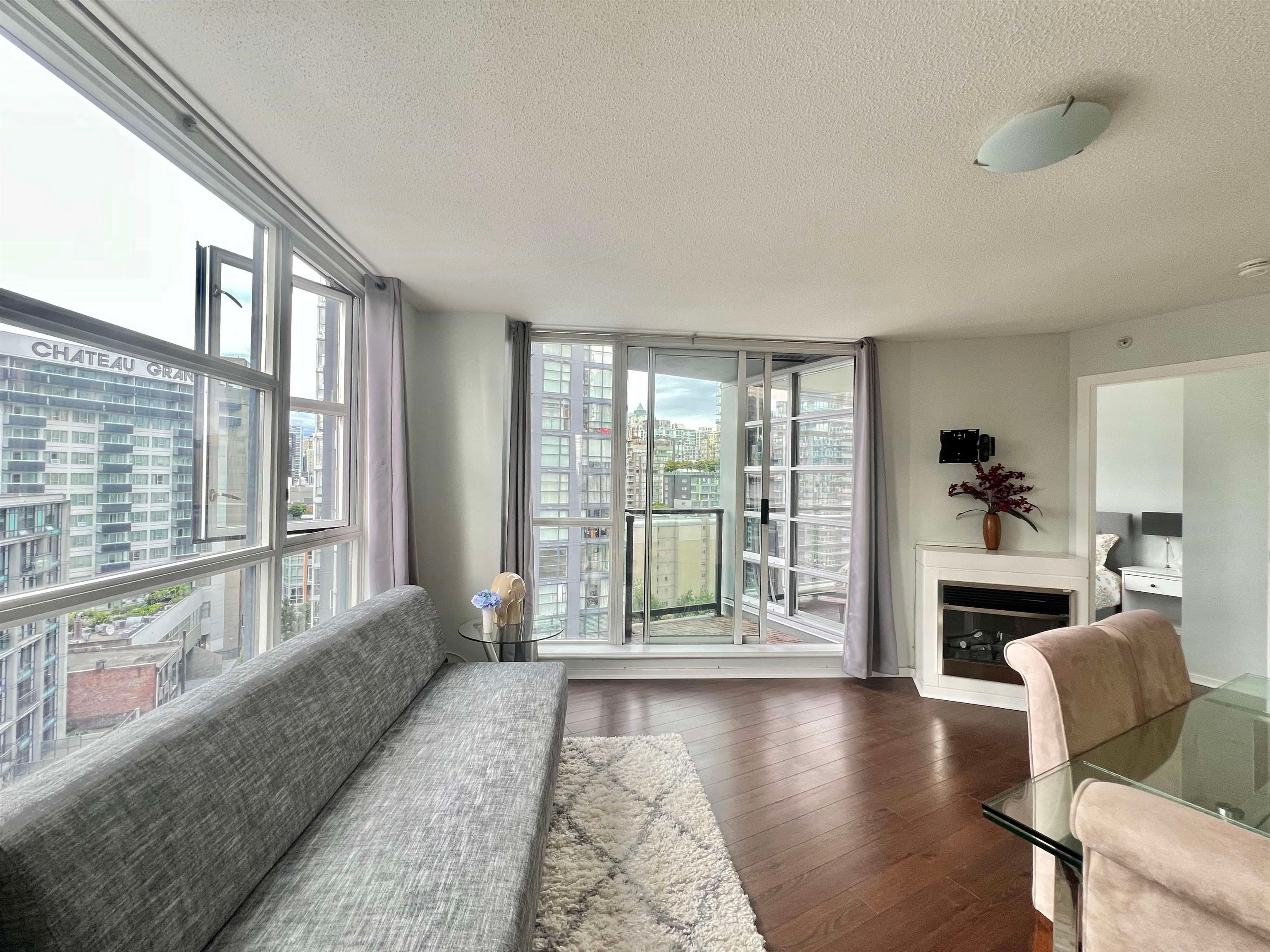 1102 - 1199 Seymour Street, Vancouver, V6B 1K3 — photo 3