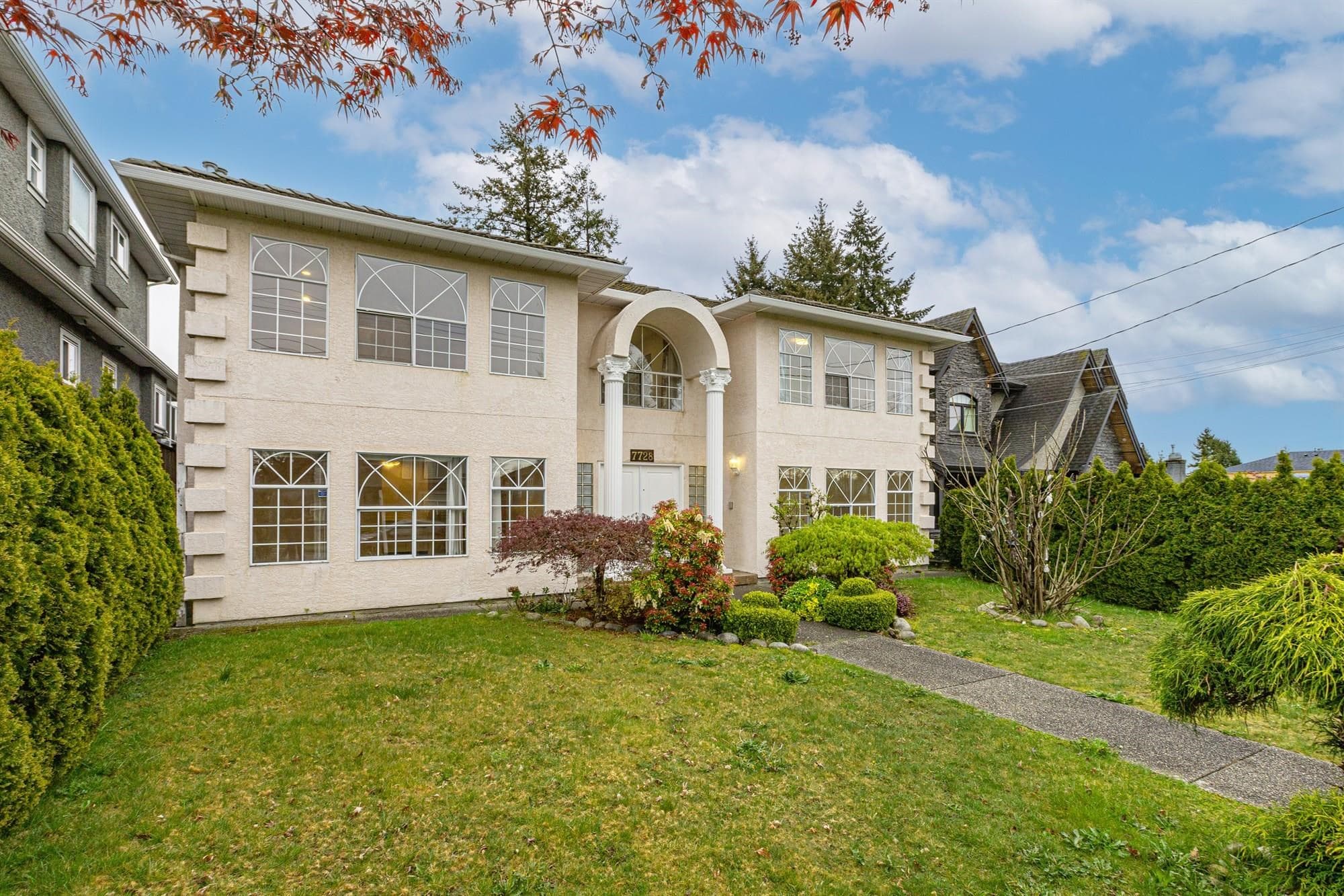 7728 Mary Avenue, Burnaby