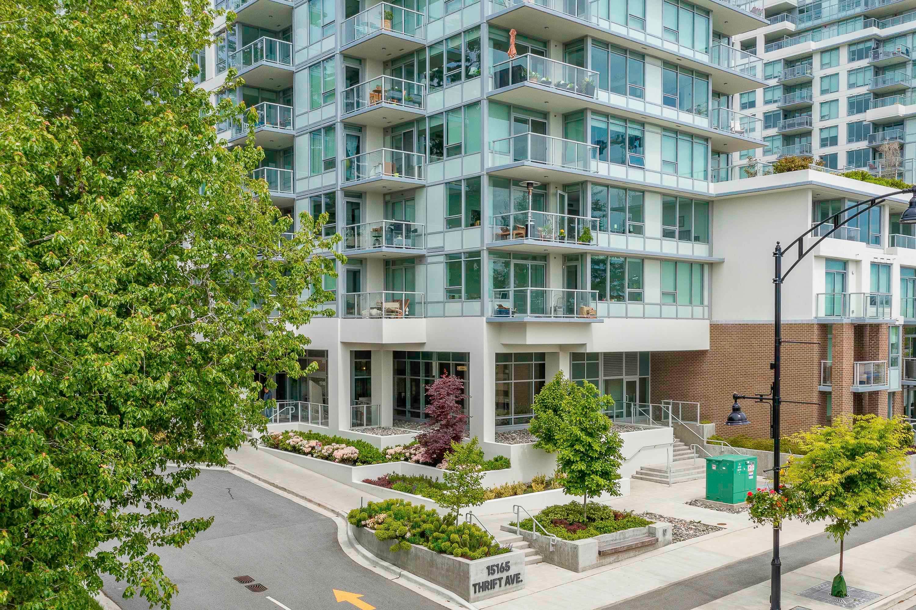 1006 - 15165 Thrift Avenue, White Rock