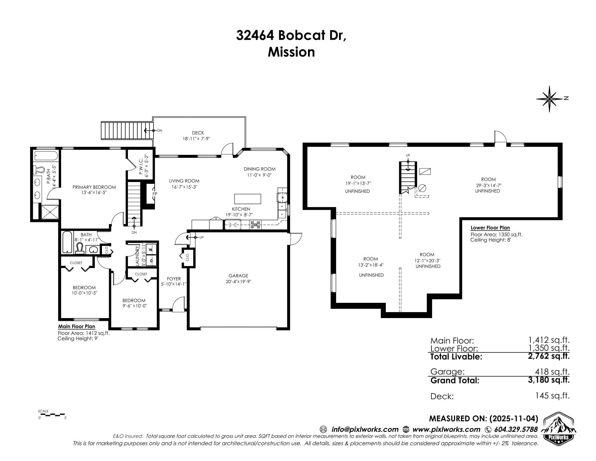 32464 E Bobcat Drive, Mission, V2V 7P7 — photo 3