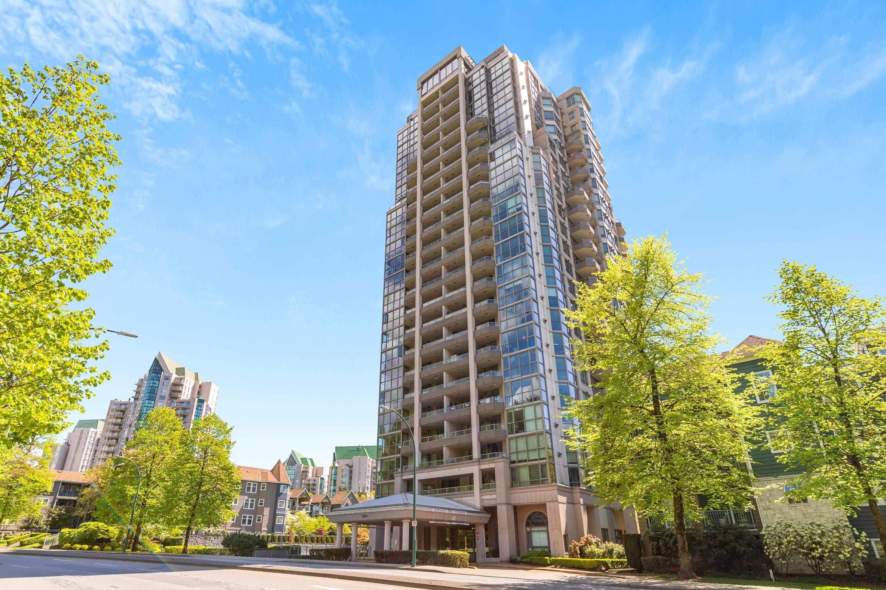 801 - 3070 Guildford Way, Coquitlam