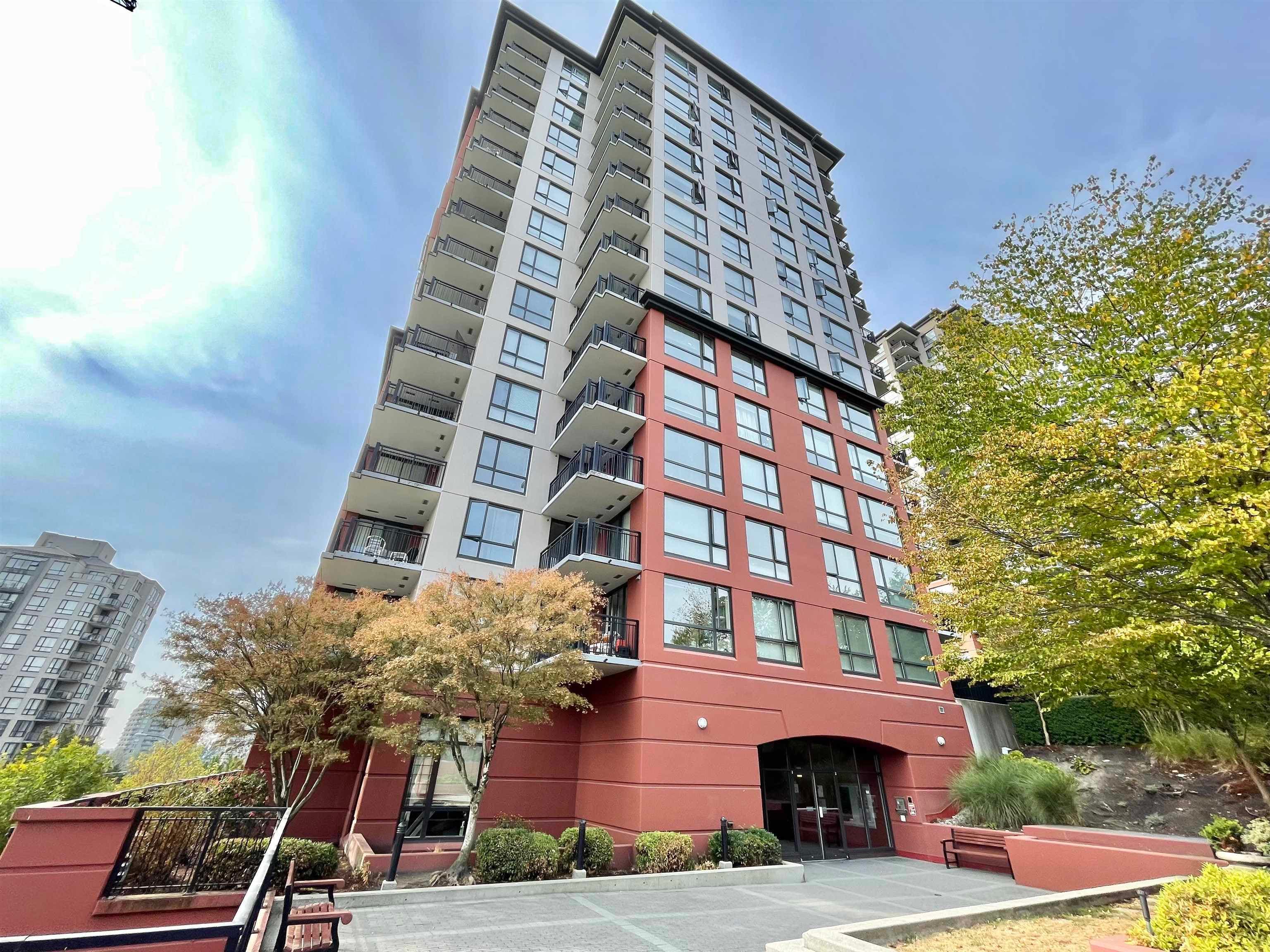 1105 - 813 Agnes Street, New Westminster