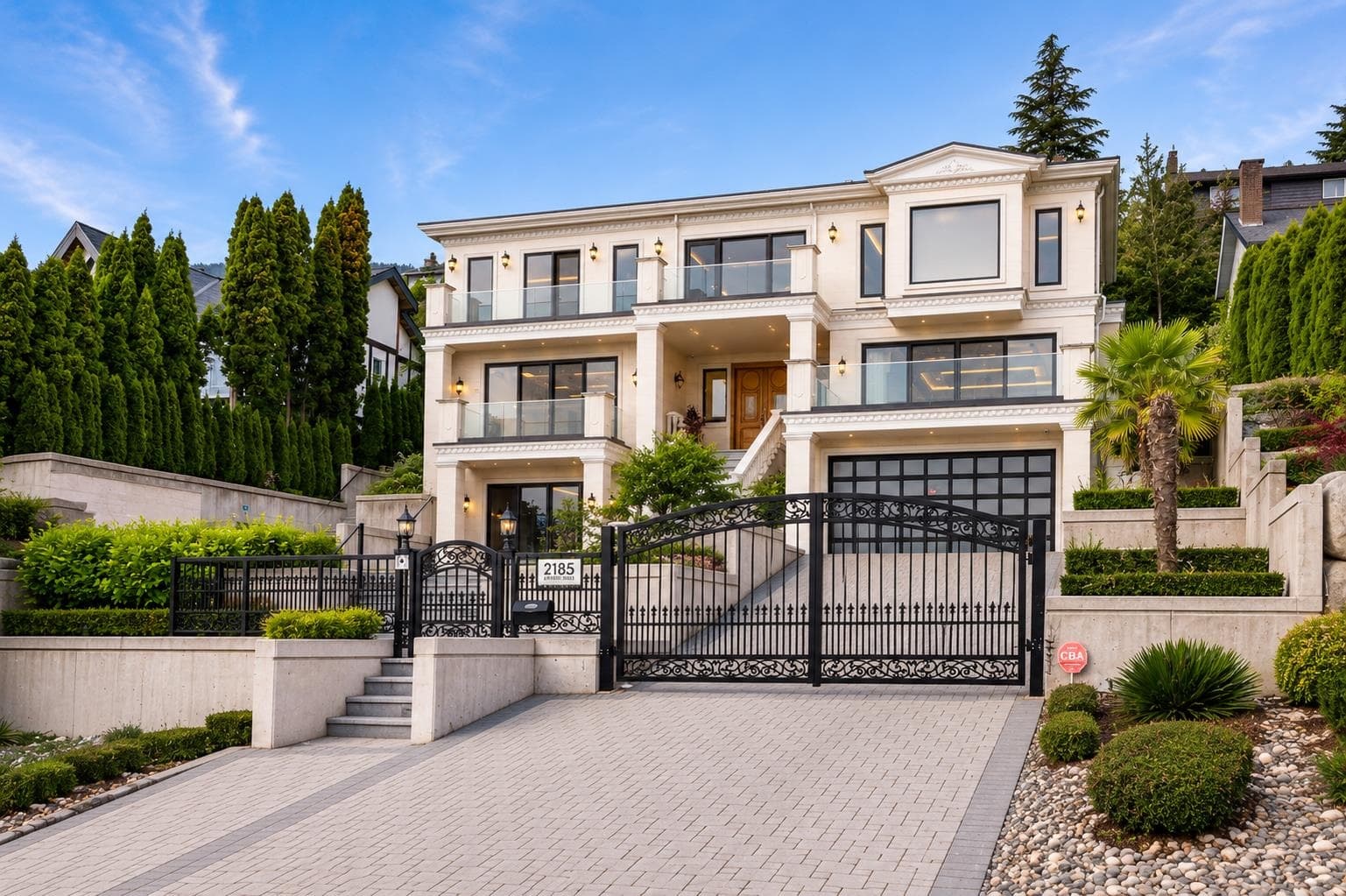 2185 Westhill Wynd, West Vancouver, V7S 2Z3 — photo 1