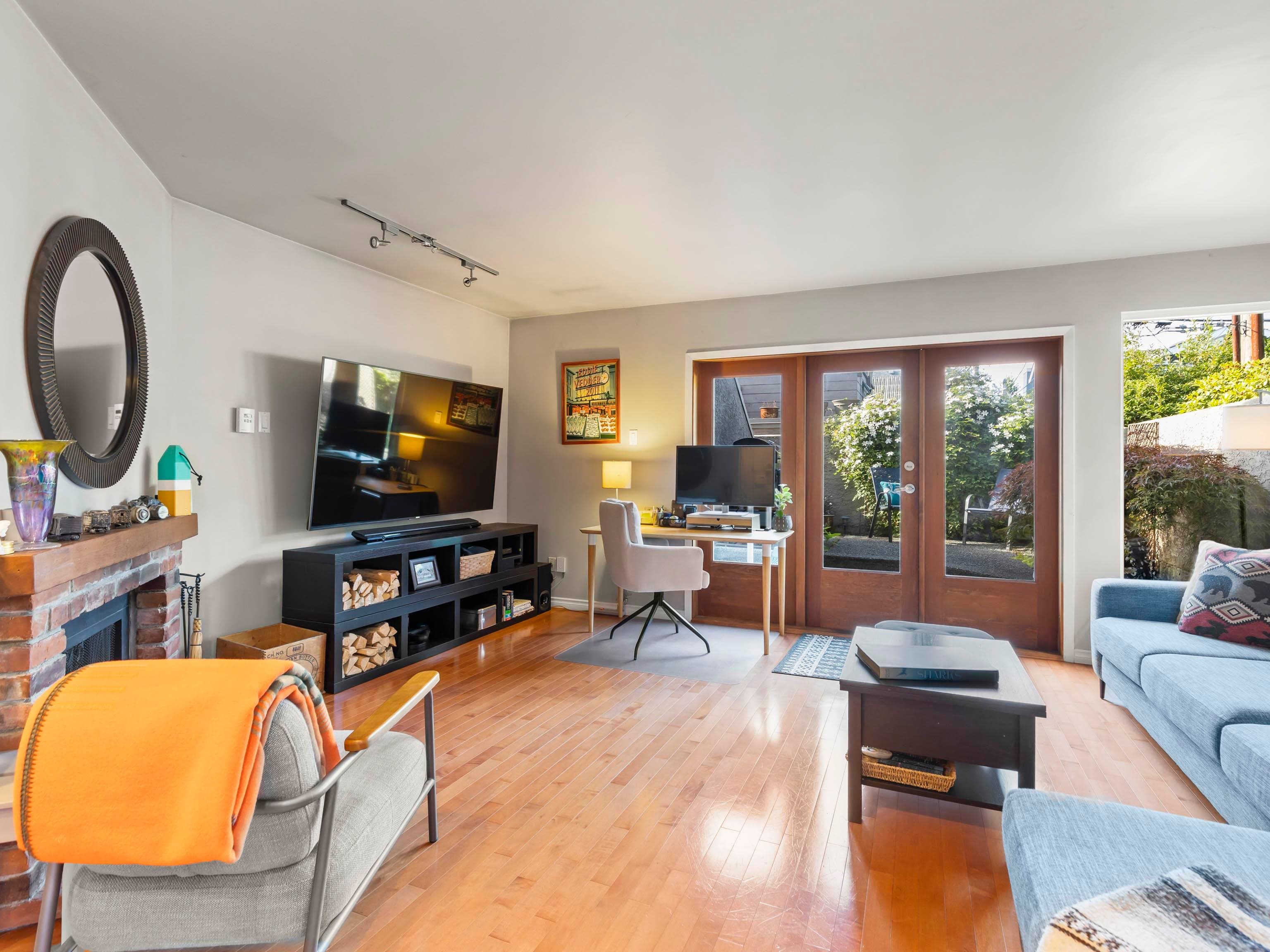 102 - 2535 York Avenue, Vancouver