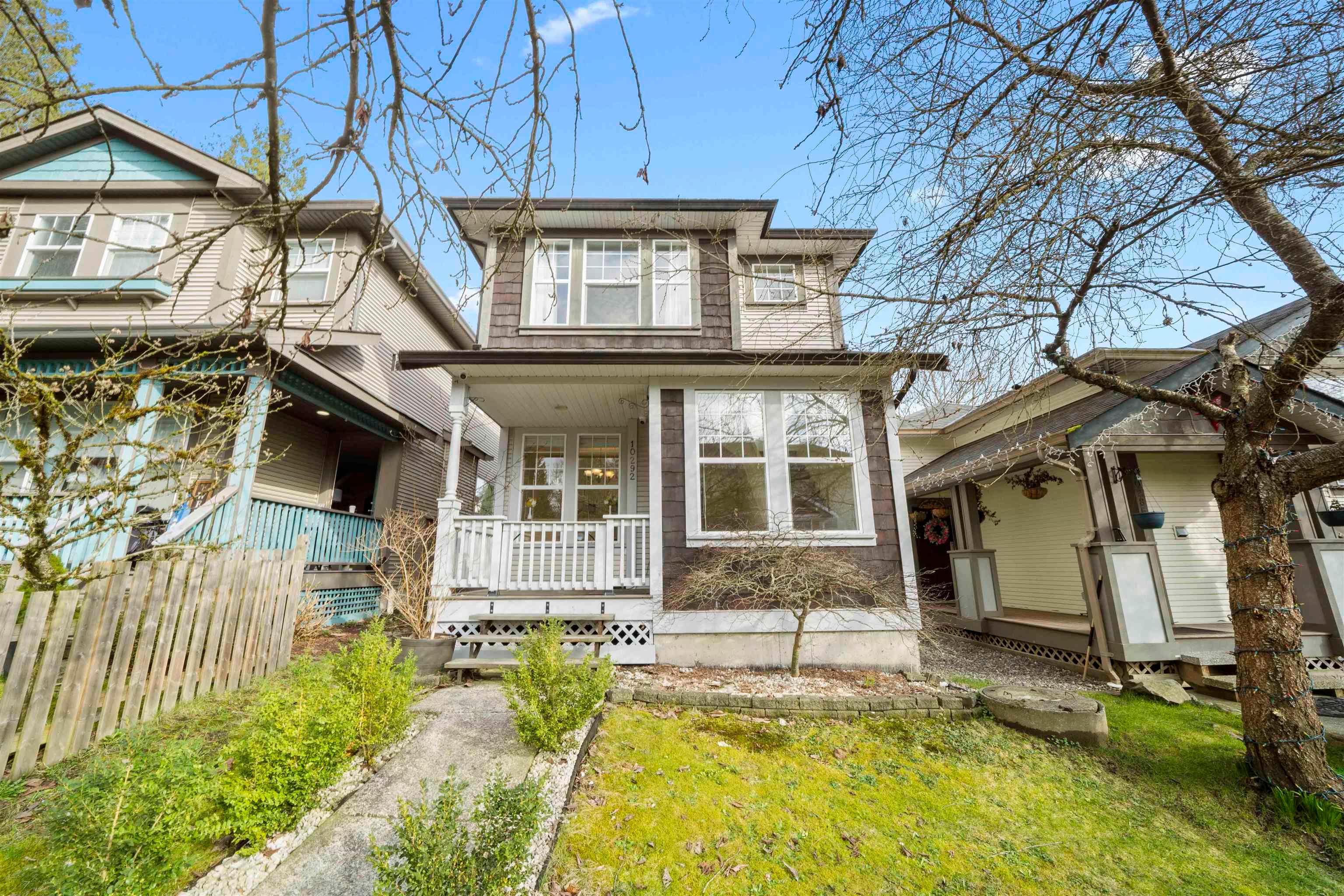10292 242b Street, Maple Ridge, V2W 1Y1 — photo 1