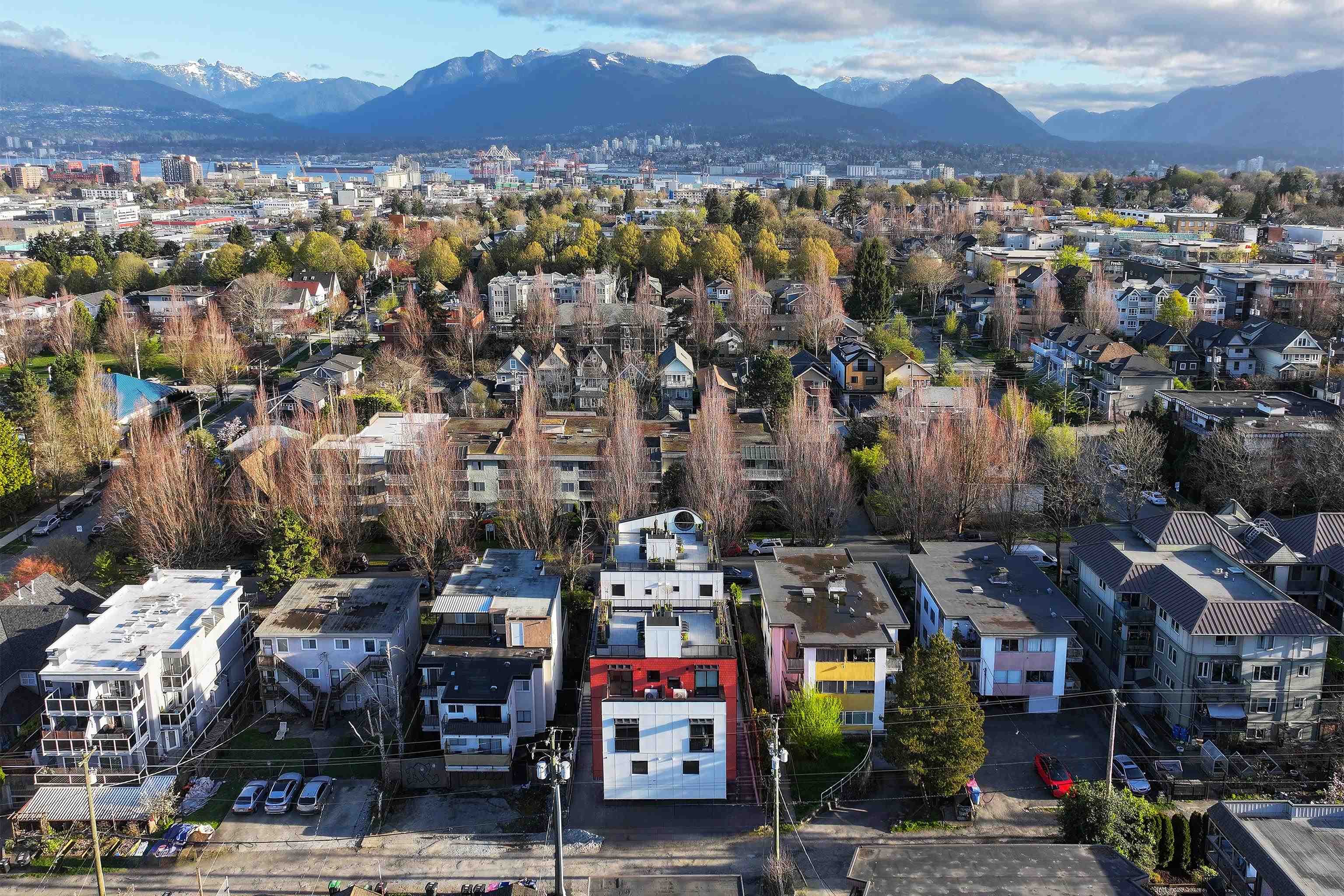 101 - 1550 E 3rd Avenue, Vancouver, V5N 1G9 — photo 3