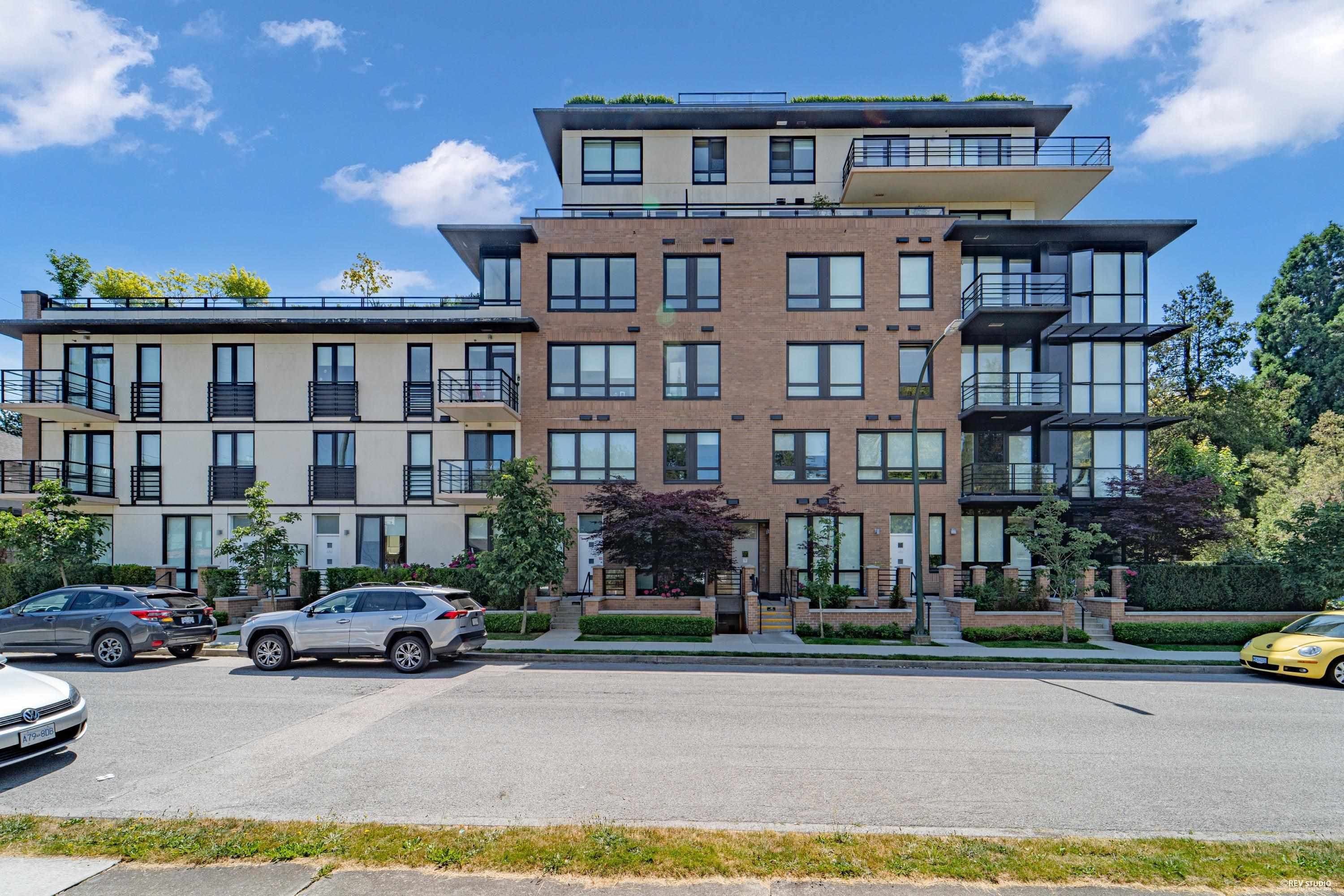 406 - 4408 Cambie Street, Vancouver