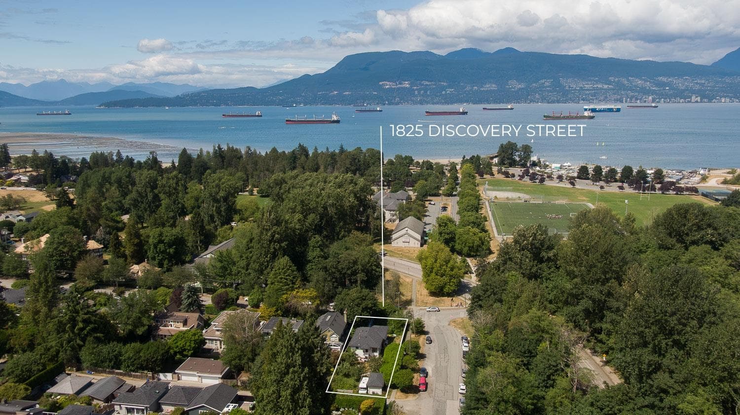 1825 Discovery Street, Vancouver