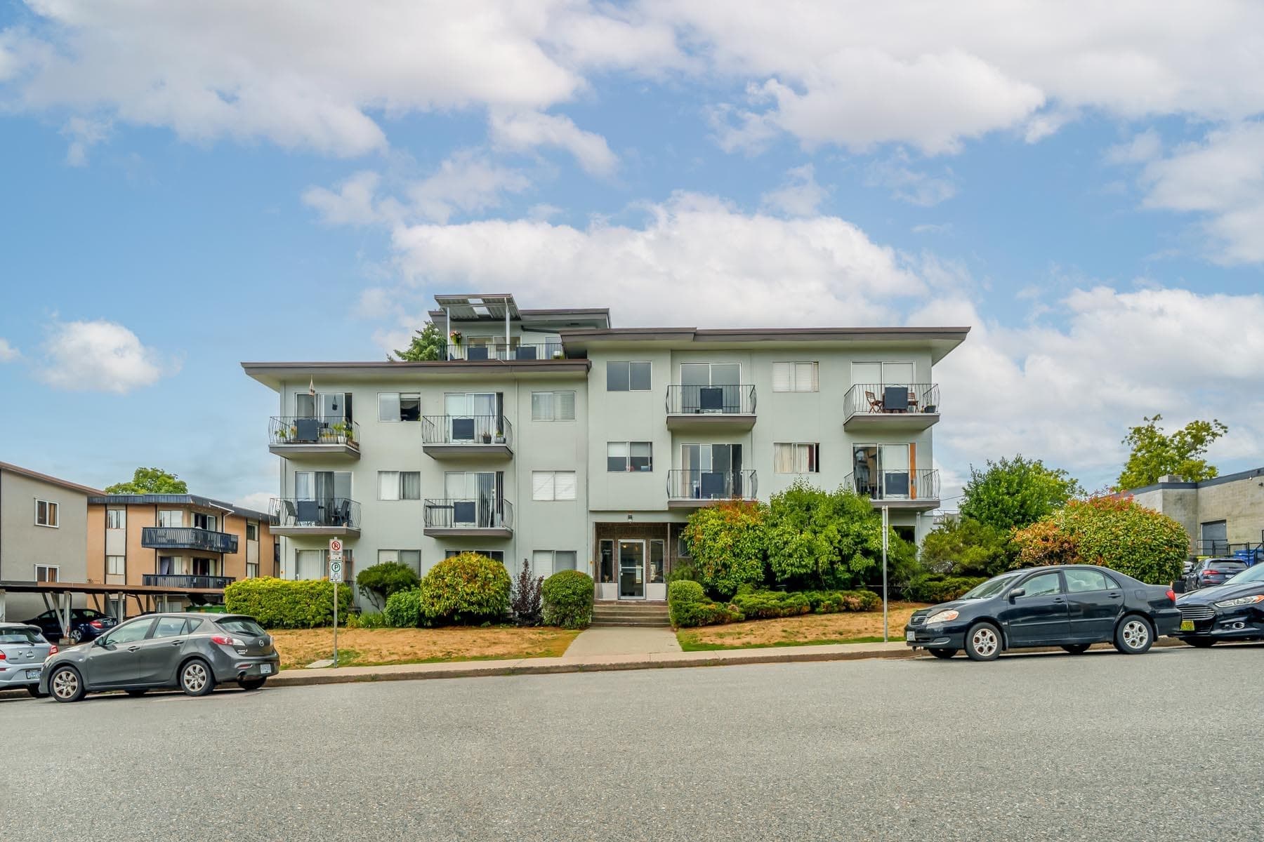 208 - 611 Blackford Street, New Westminster
