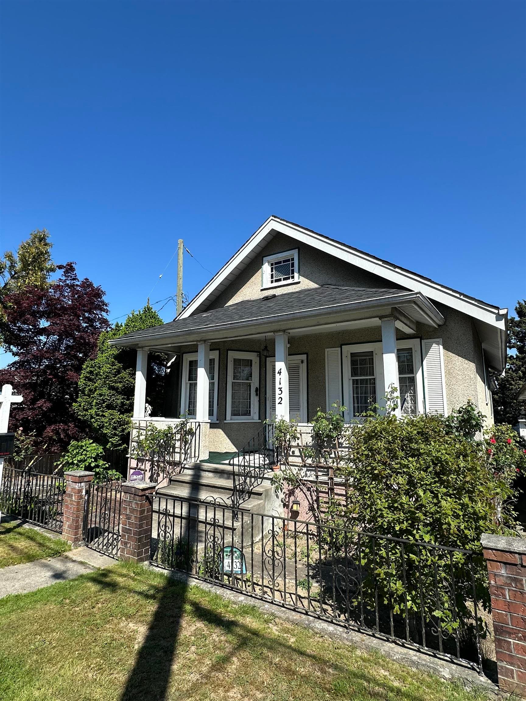 4132 Balkan Street, Vancouver