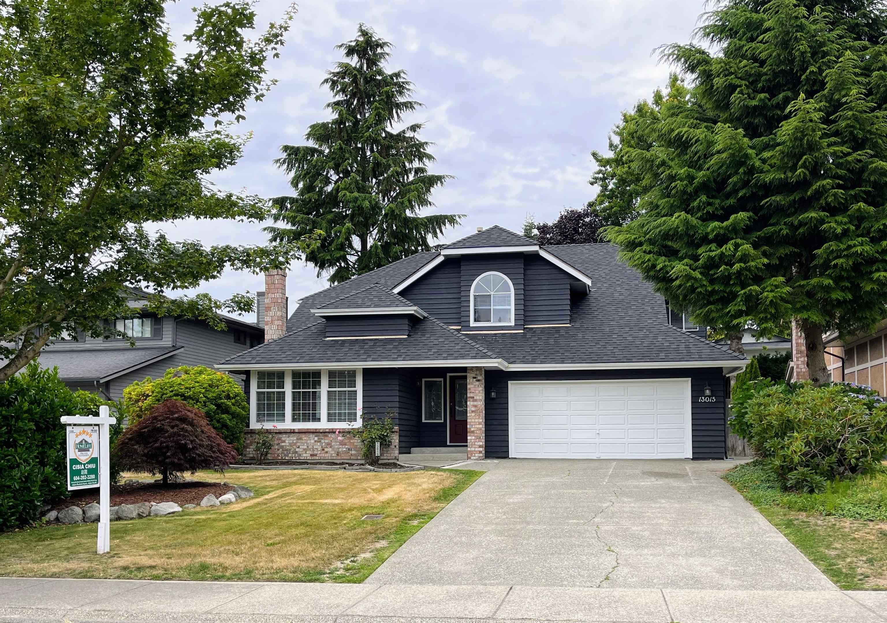 13015 Summerhill Crescent, Surrey