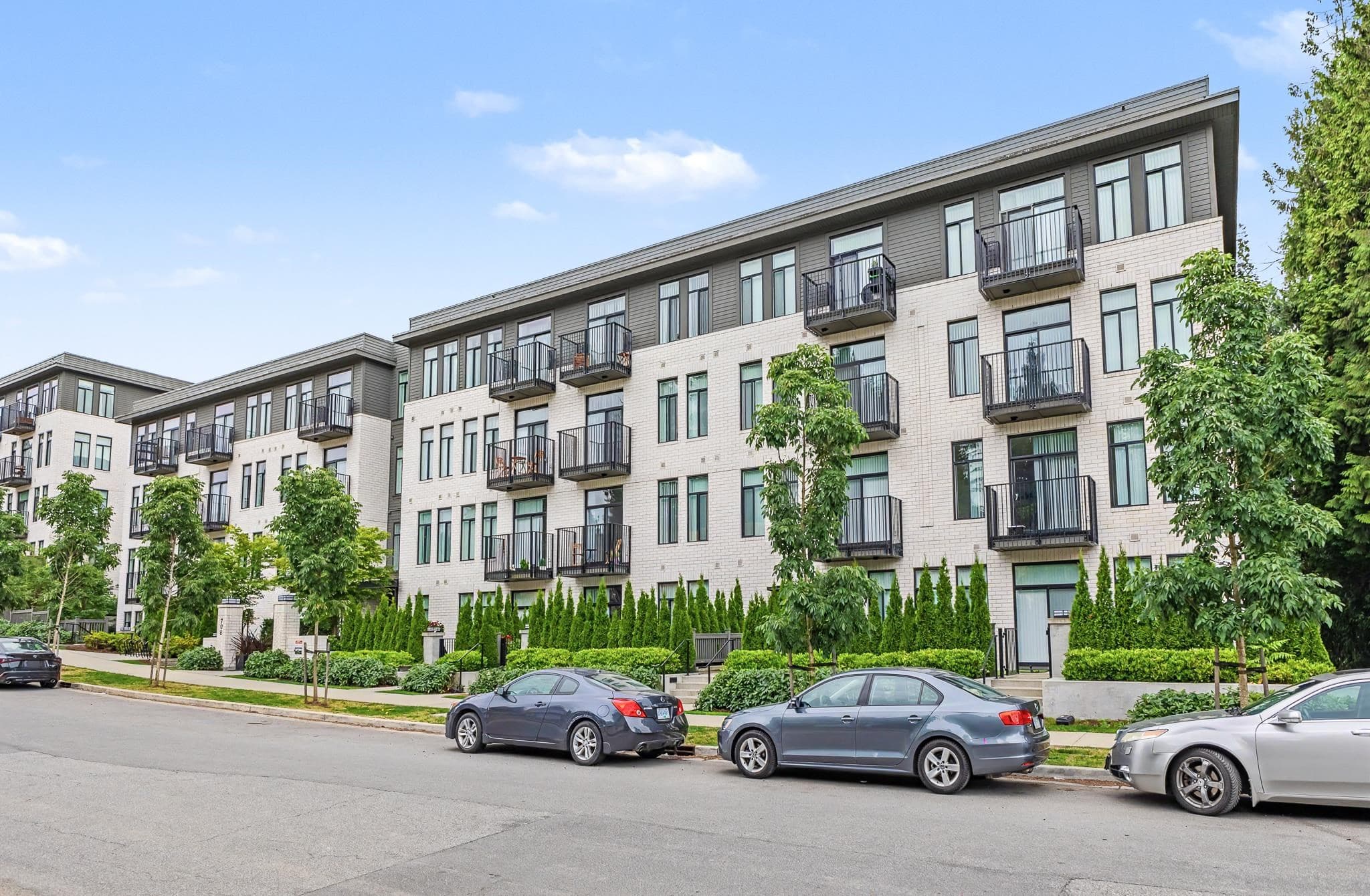 209 - 708 Edgar Avenue, Coquitlam, V3K 0H3 — photo 2