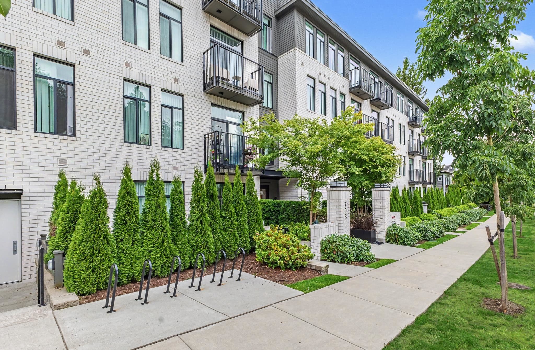 209 - 708 Edgar Avenue, Coquitlam, V3K 0H3 — photo 3