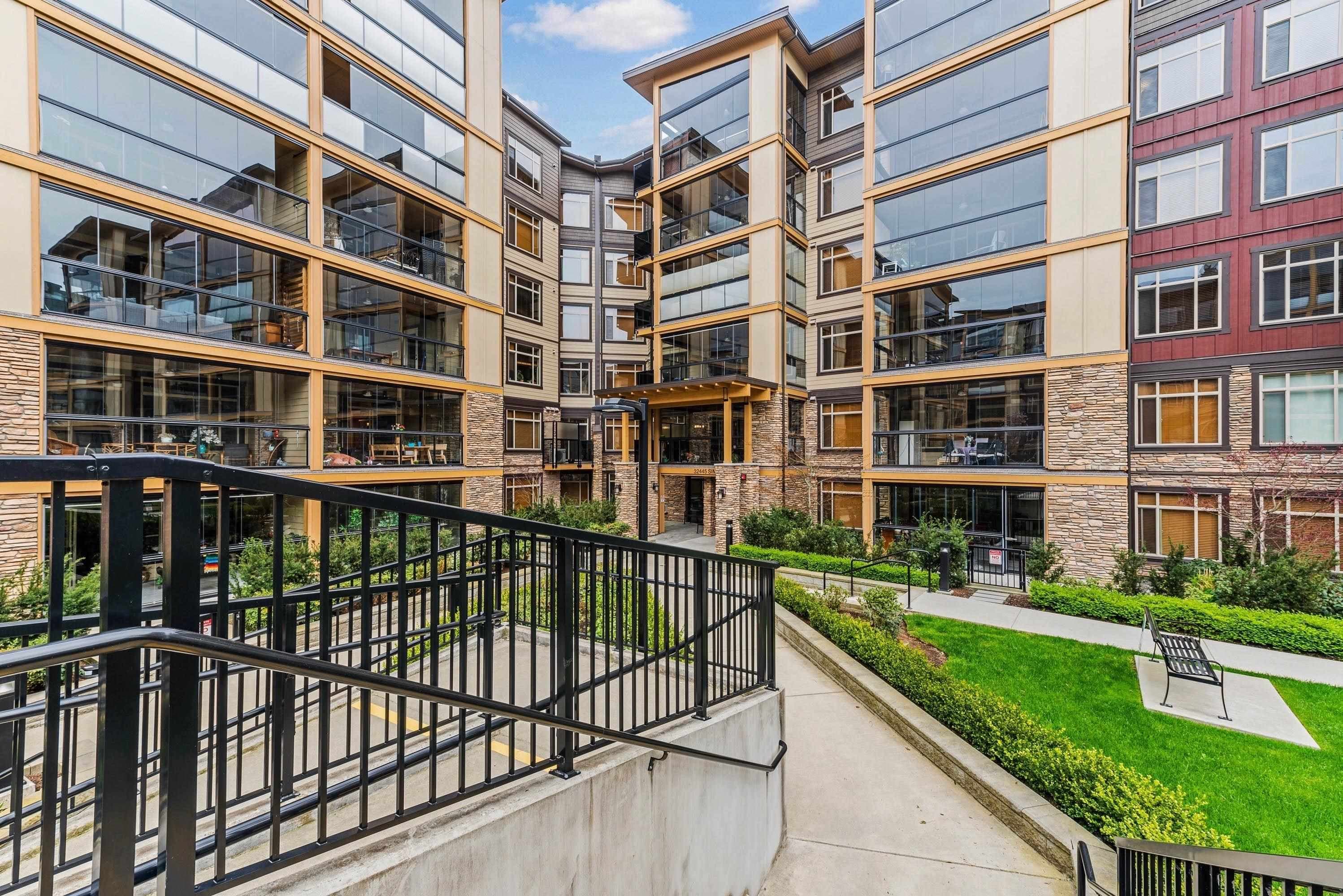 104 - 32445 Simon Avenue, Abbotsford, V2T 3R7 — photo 4