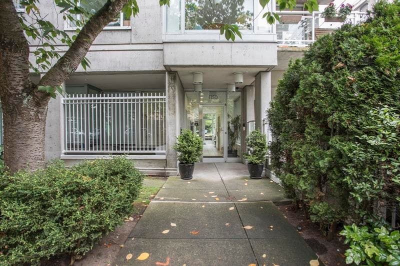 201 - 1150 Bute Street, Vancouver
