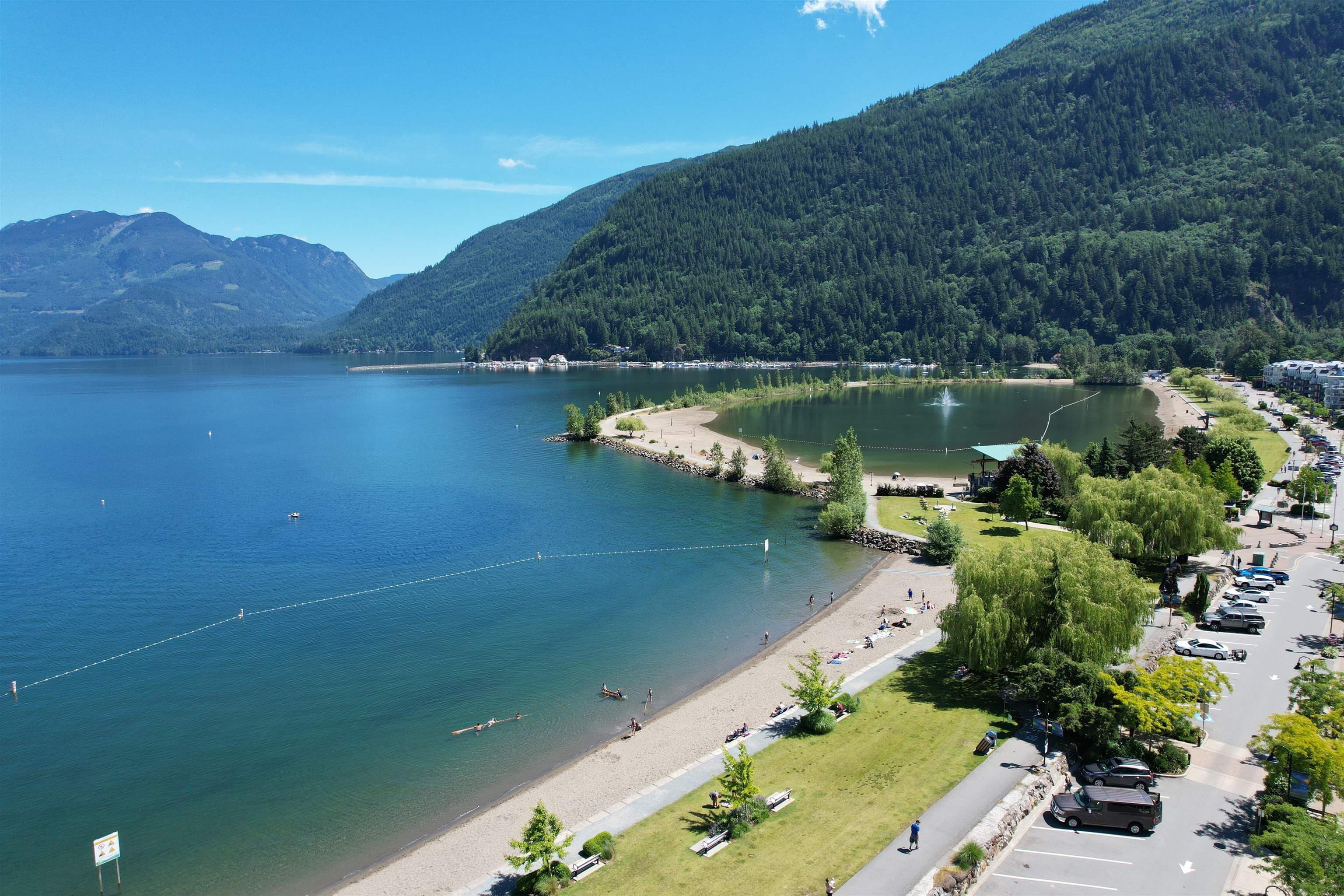 201 - 120 Esplanade Avenue, Harrison Hot Springs, V0M 1K0 — photo 5