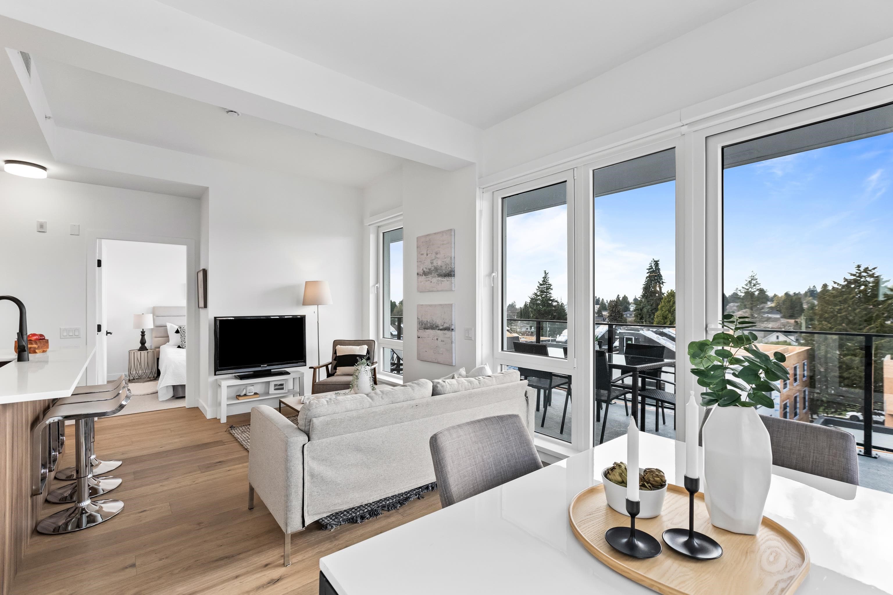 603 - 6859 Cambie Street, Vancouver, V6P 0M4 — photo 5