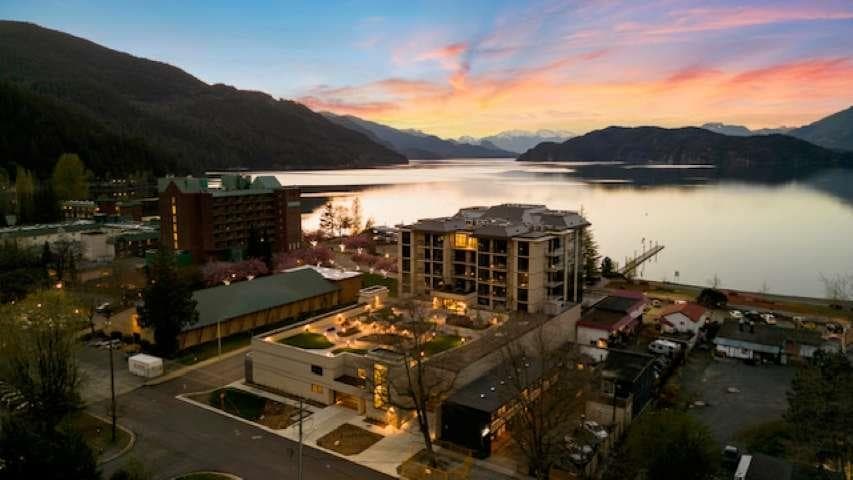 403 - 120 Esplanade Avenue, Harrison Hot Springs