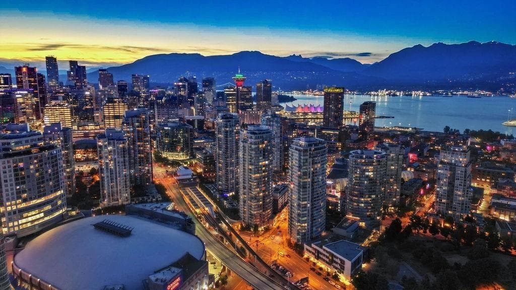 806 - 58 Keefer Place, Vancouver, V6B 0B8 — photo 1
