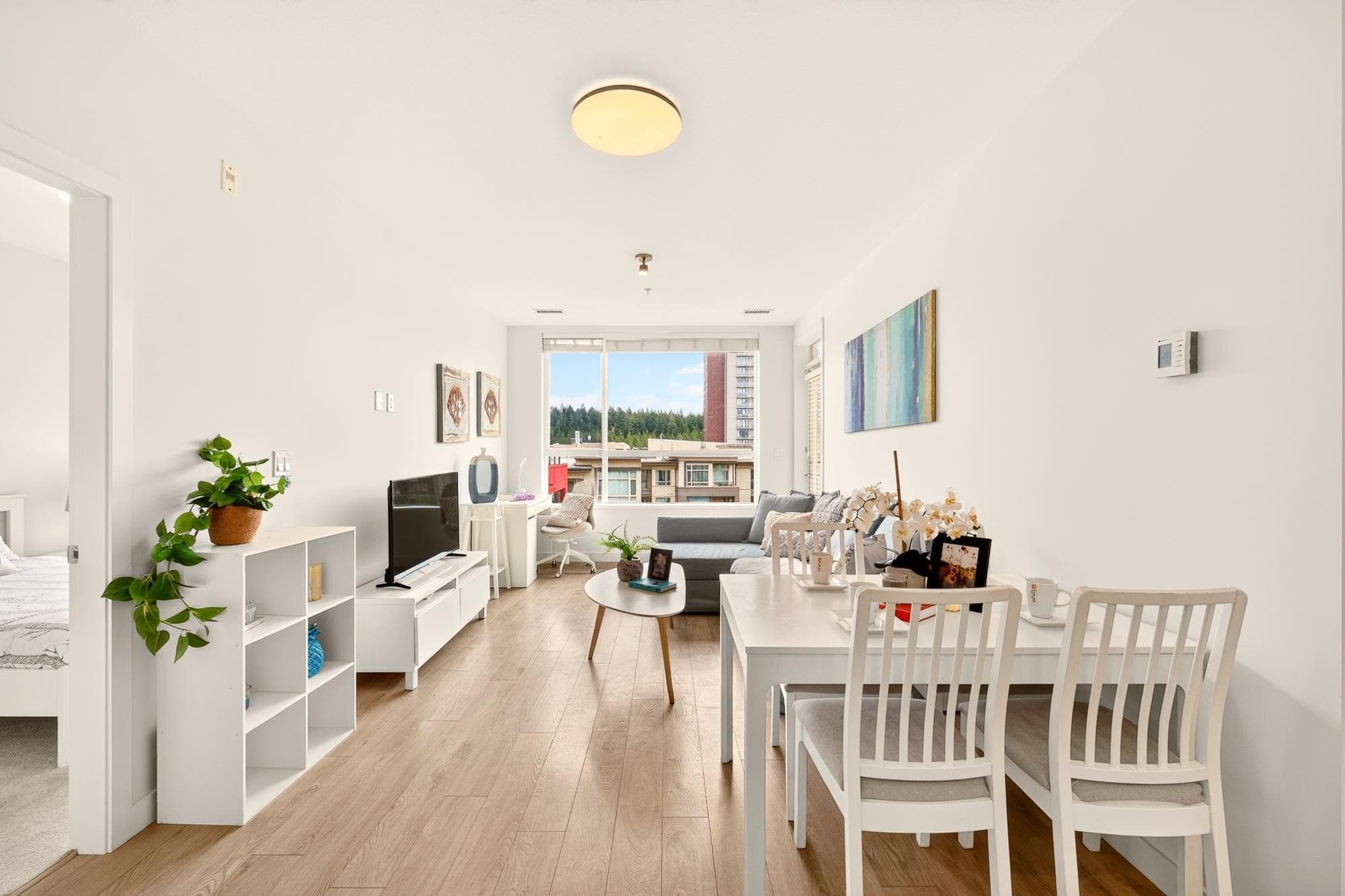 PH7 - 3581 Ross Drive, Vancouver, V6S 0K5 — photo 3