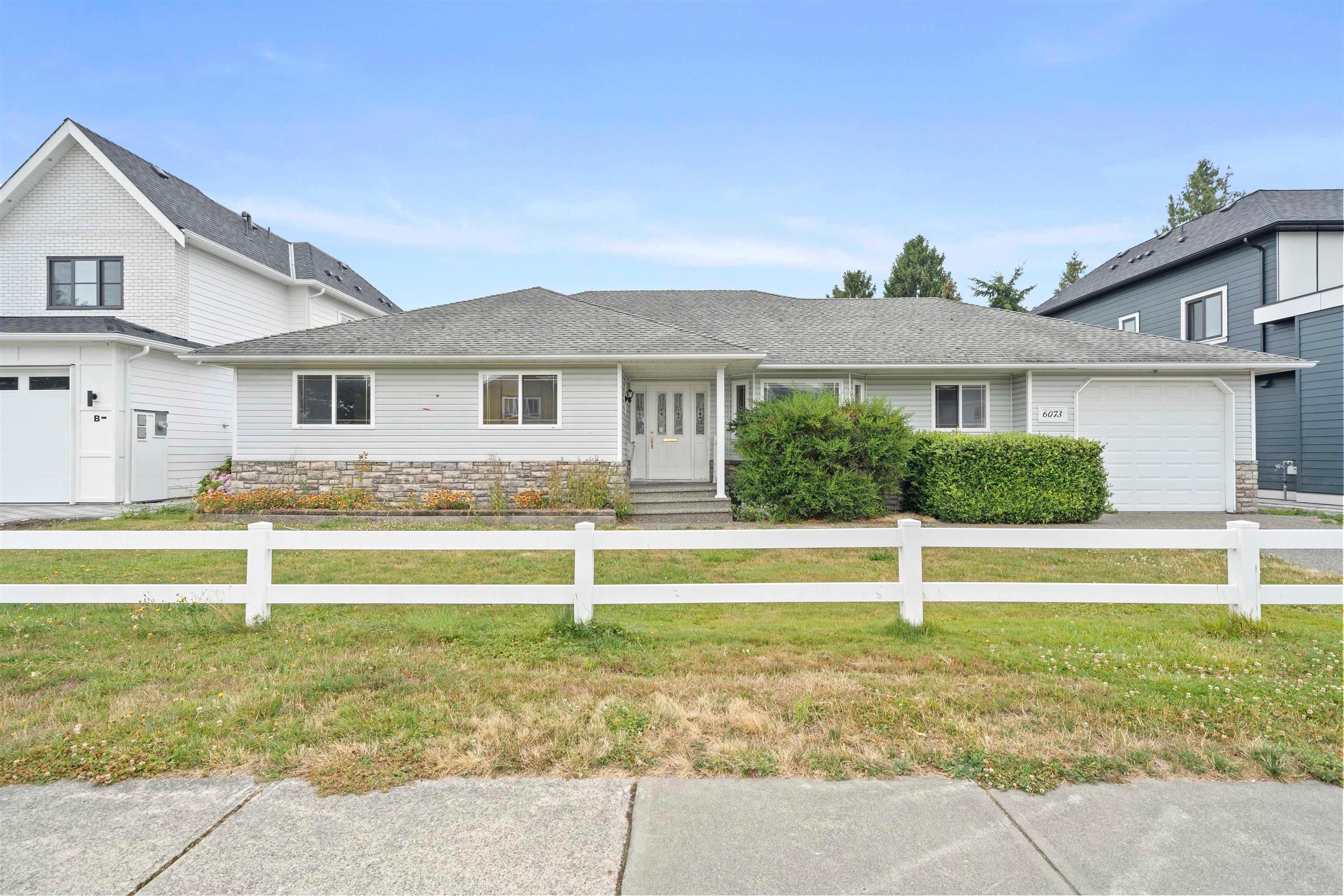 6073 44a Avenue, Ladner