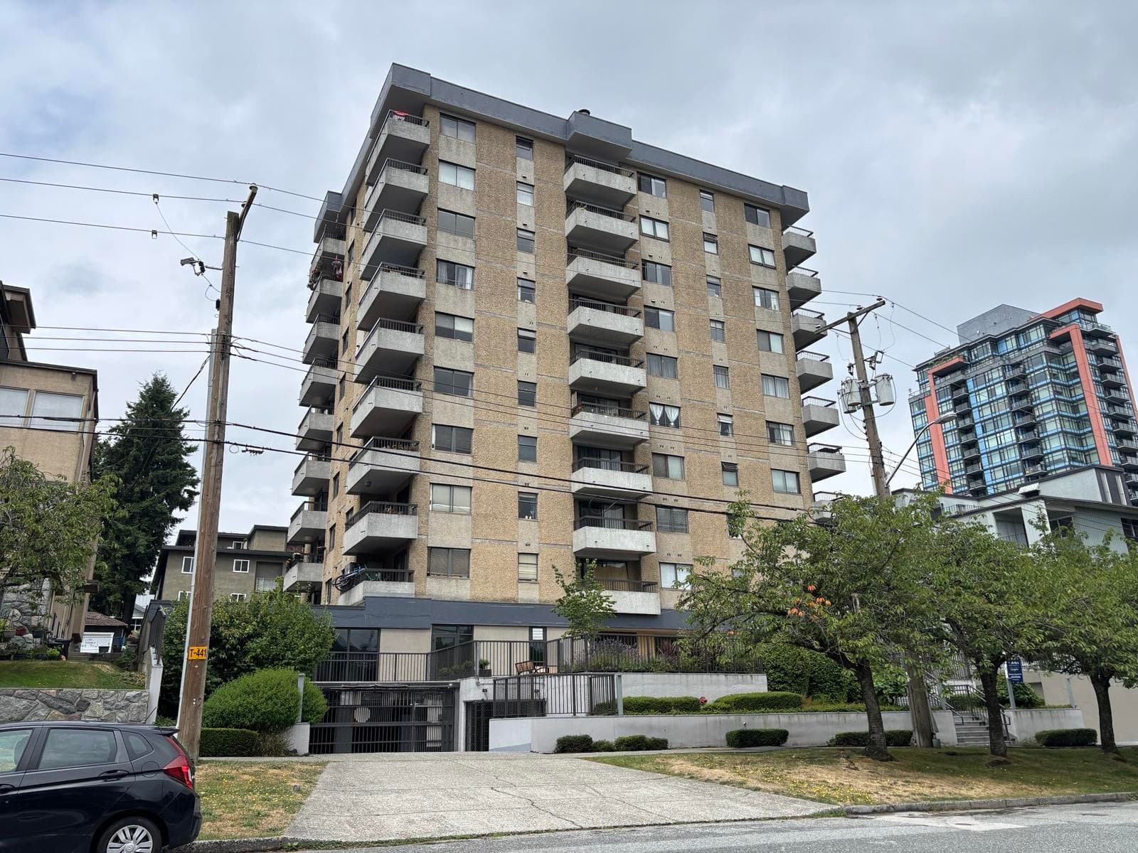 803 - 209 Carnarvon Street, New Westminster