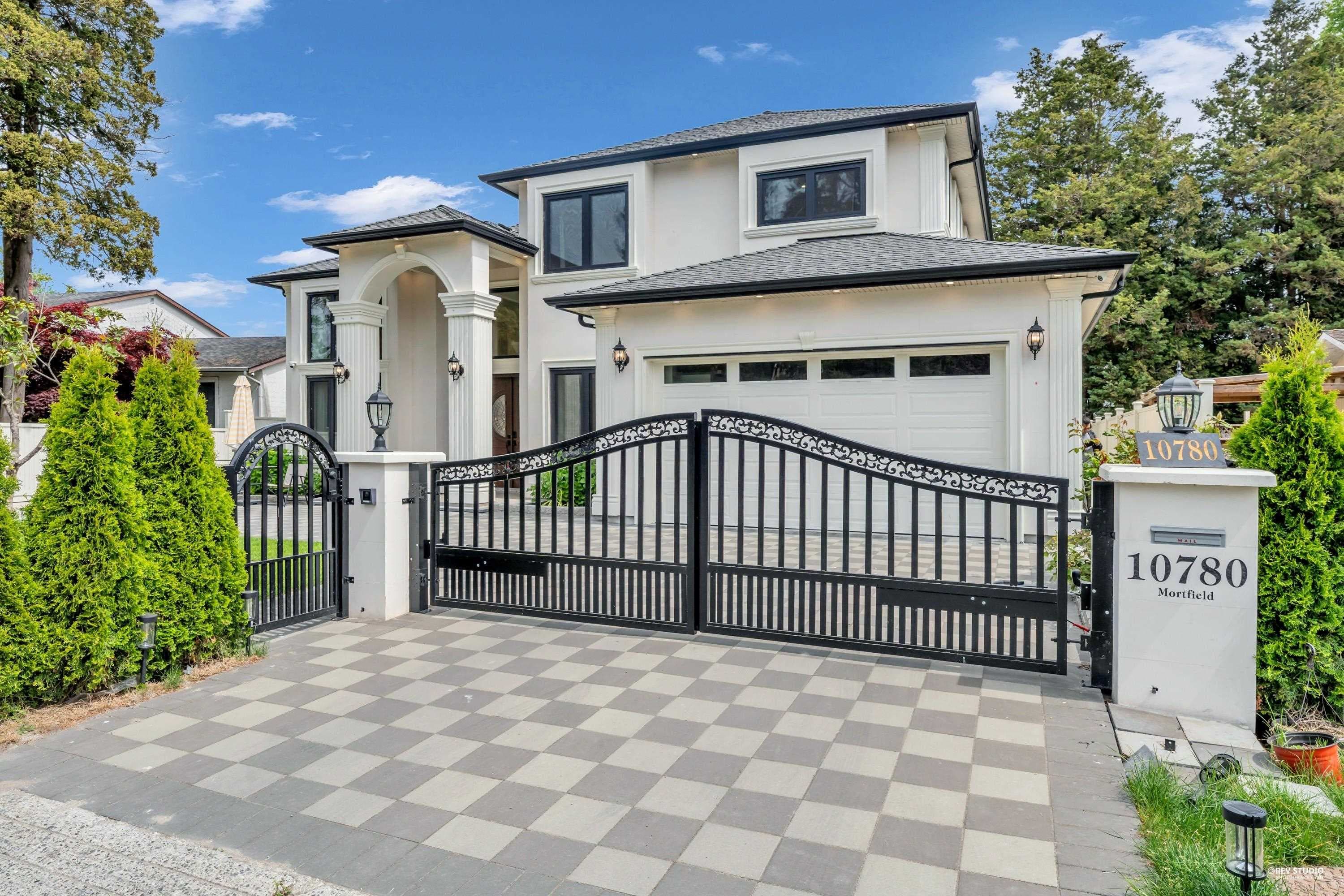 10780 Mortfield Road, Richmond