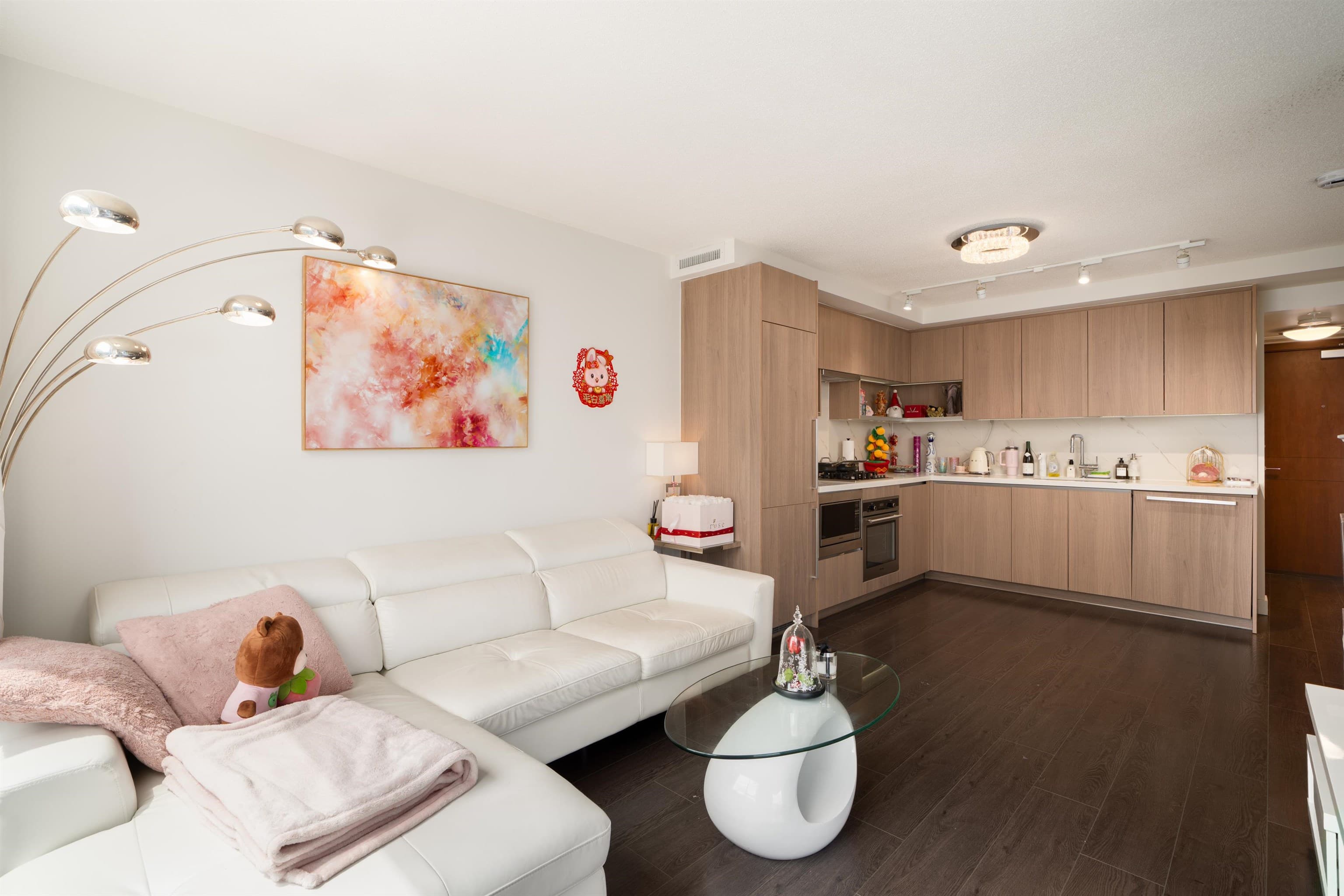 1602 - 8833 Hazelbridge Way, Richmond, V6X 0N3 — photo 4