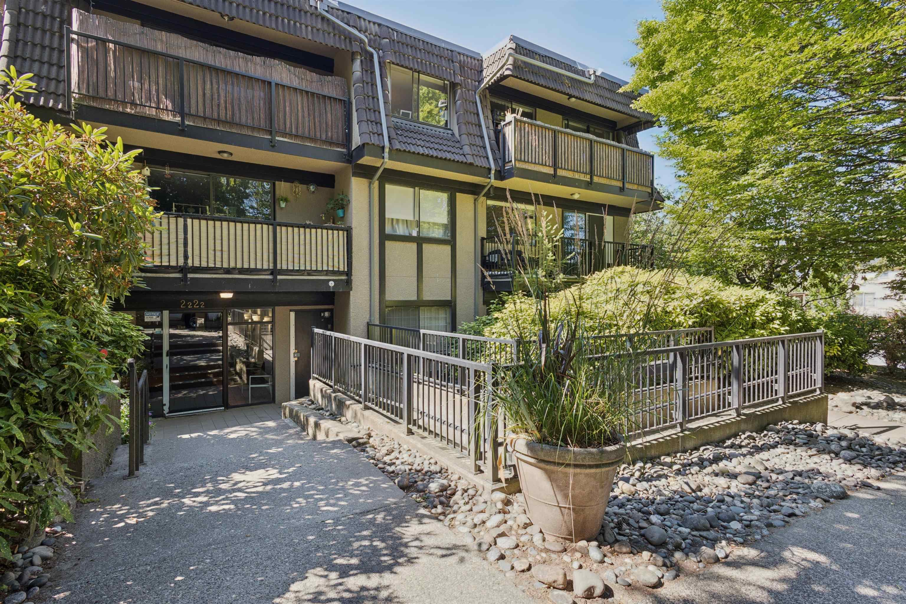 112 - 2222 Cambridge Street, Vancouver