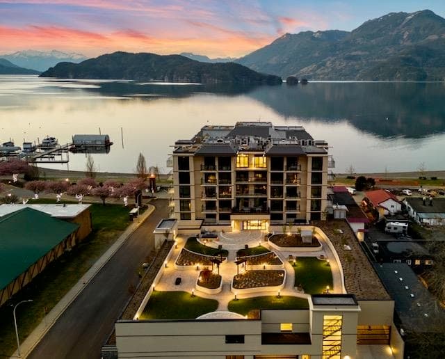 609 - 120 Esplanade Avenue, Harrison Hot Springs, V0M 1K0 — photo 3