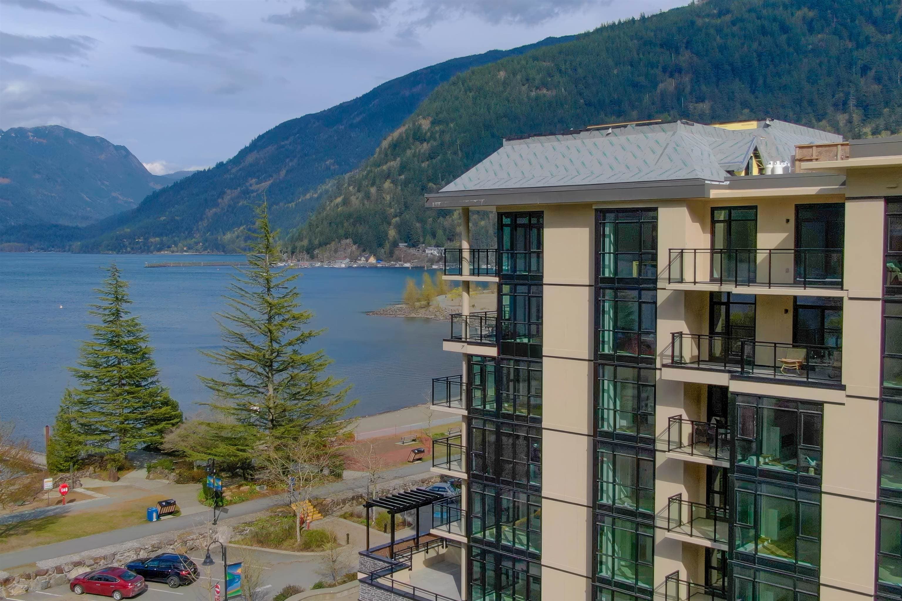 609 - 120 Esplanade Avenue, Harrison Hot Springs, V0M 1K0 — photo 4