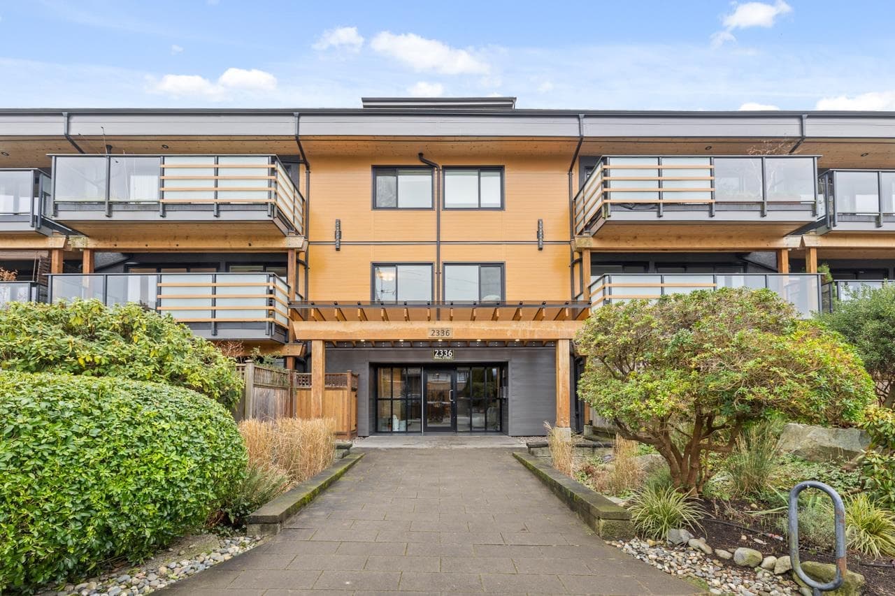 204 - 2336 Wall Street, Vancouver