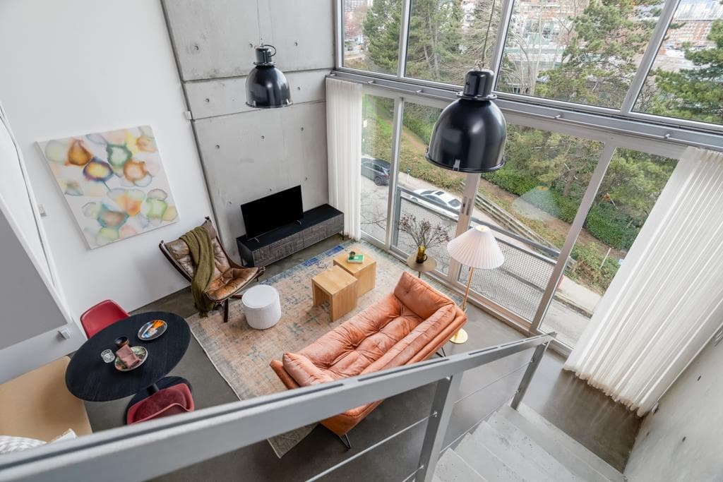 508 - 1540 W 2nd Avenue, Vancouver