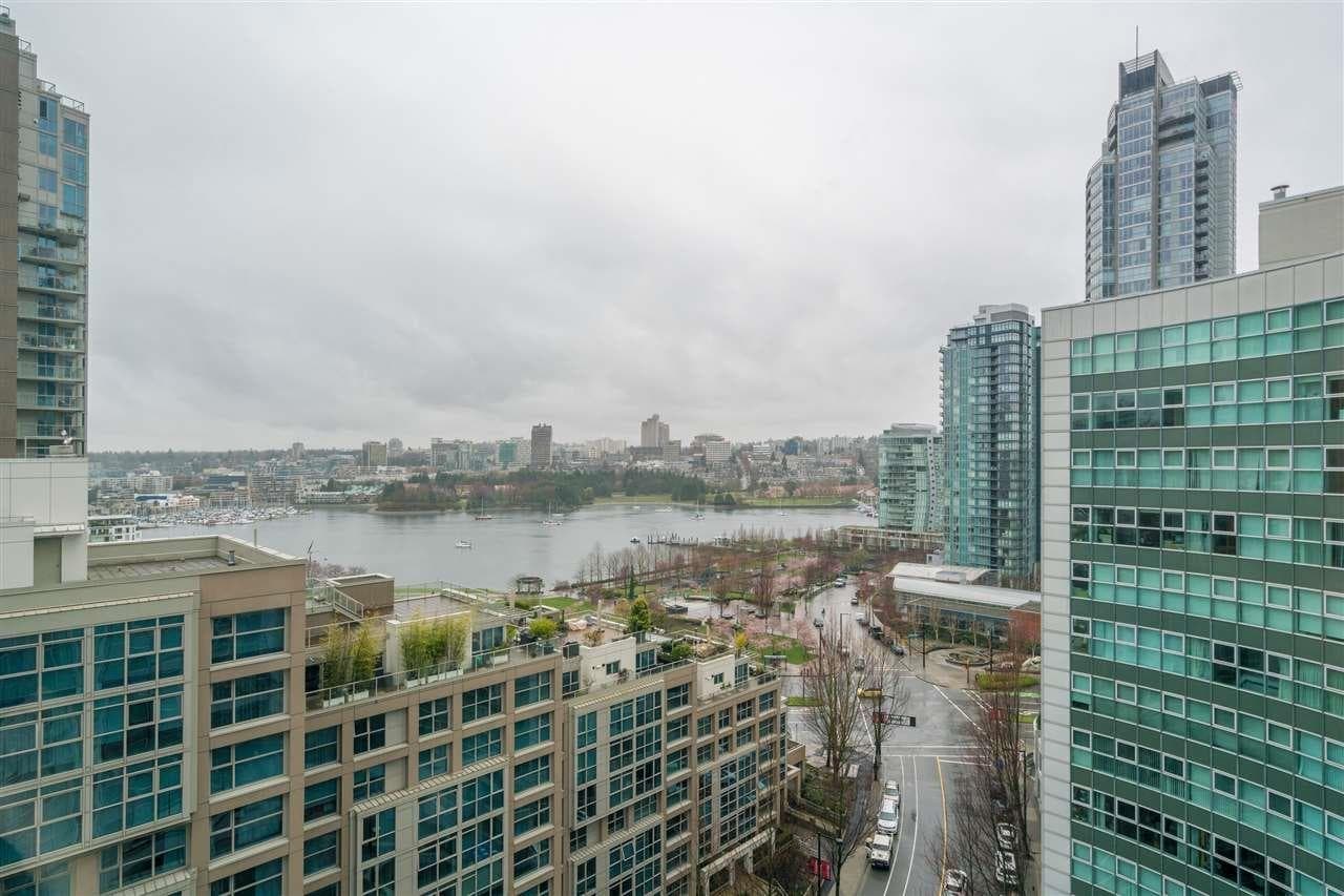 1404 - 1323 Homer Street, Vancouver, V6B 5T1 — photo 2