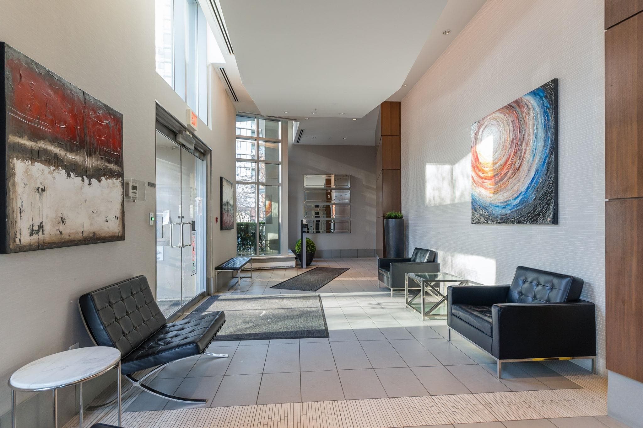 2201 - 918 Cooperage Way, Vancouver, V6B 0A7 — photo 2