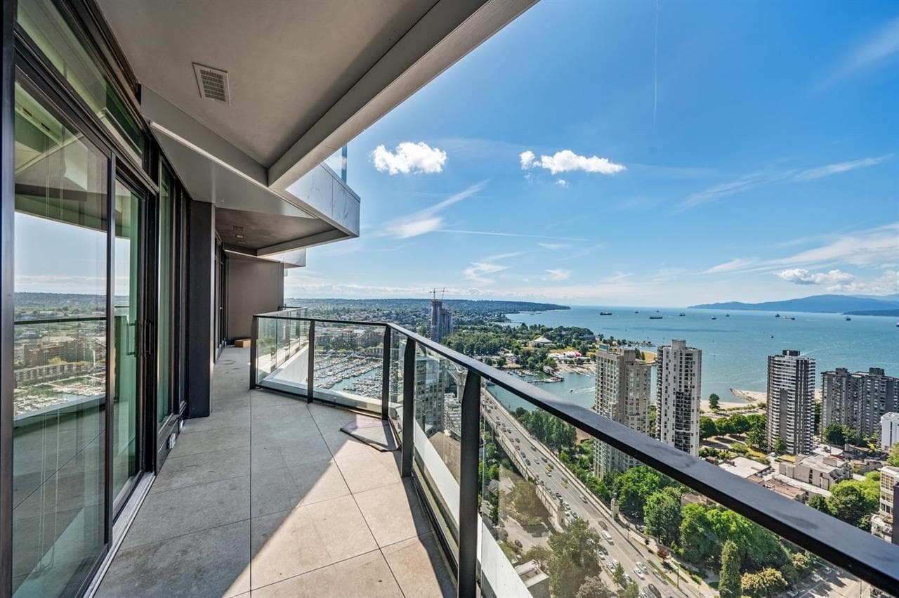 3X03 - 899 Pacific Street, Vancouver, V6Z 1X3 — photo 2