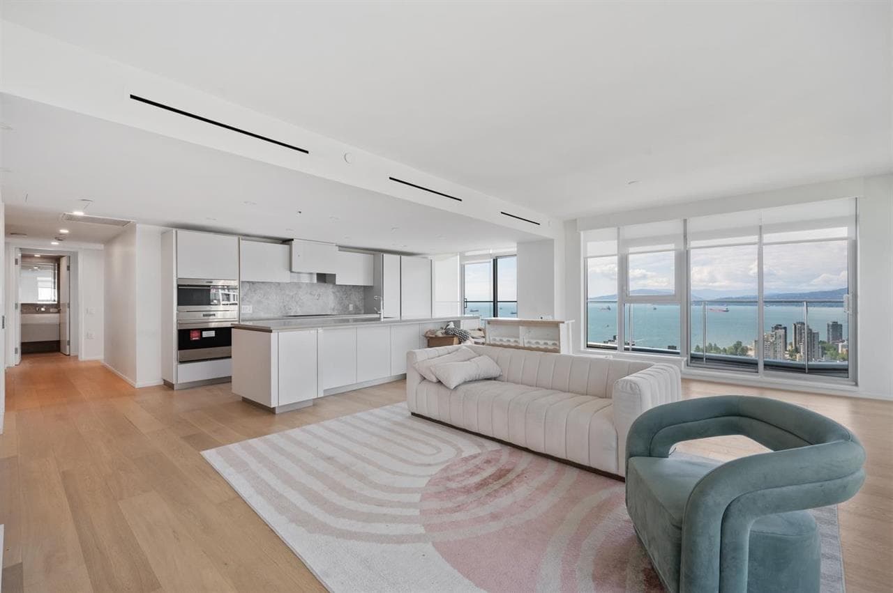 3X03 - 899 Pacific Street, Vancouver, V6Z 1X3 — photo 3