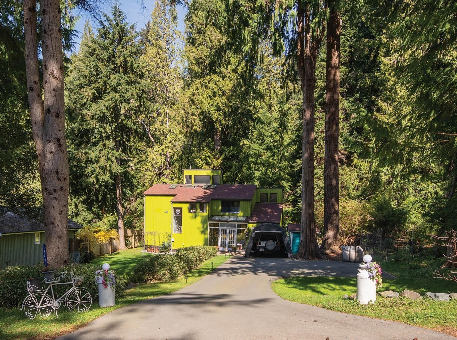 1540 Tunstall Boulevard, Bowen Island, V0N 1G2 — photo 2