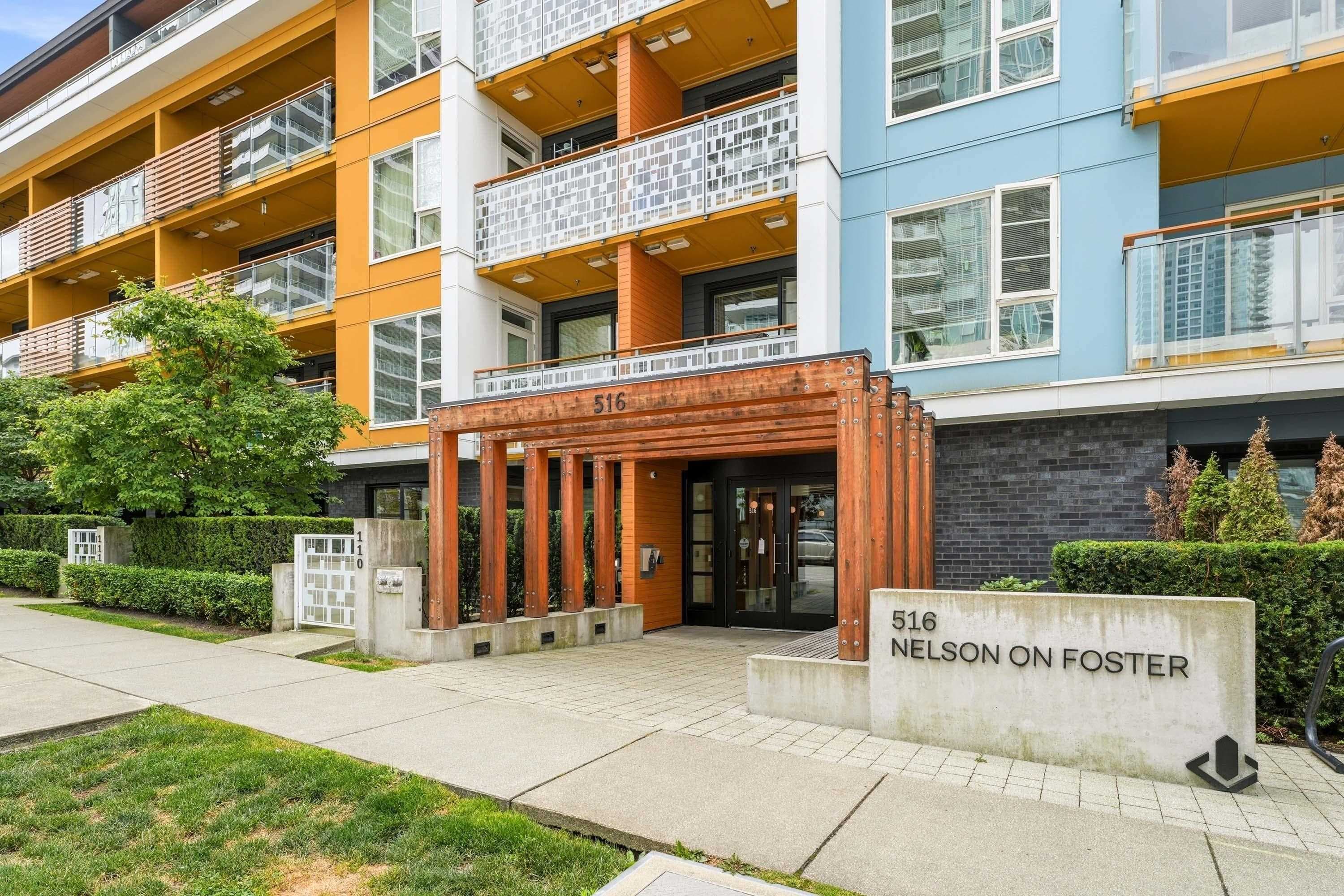 201 - 516 Foster Avenue, Coquitlam, V3J 0H8 — photo 2