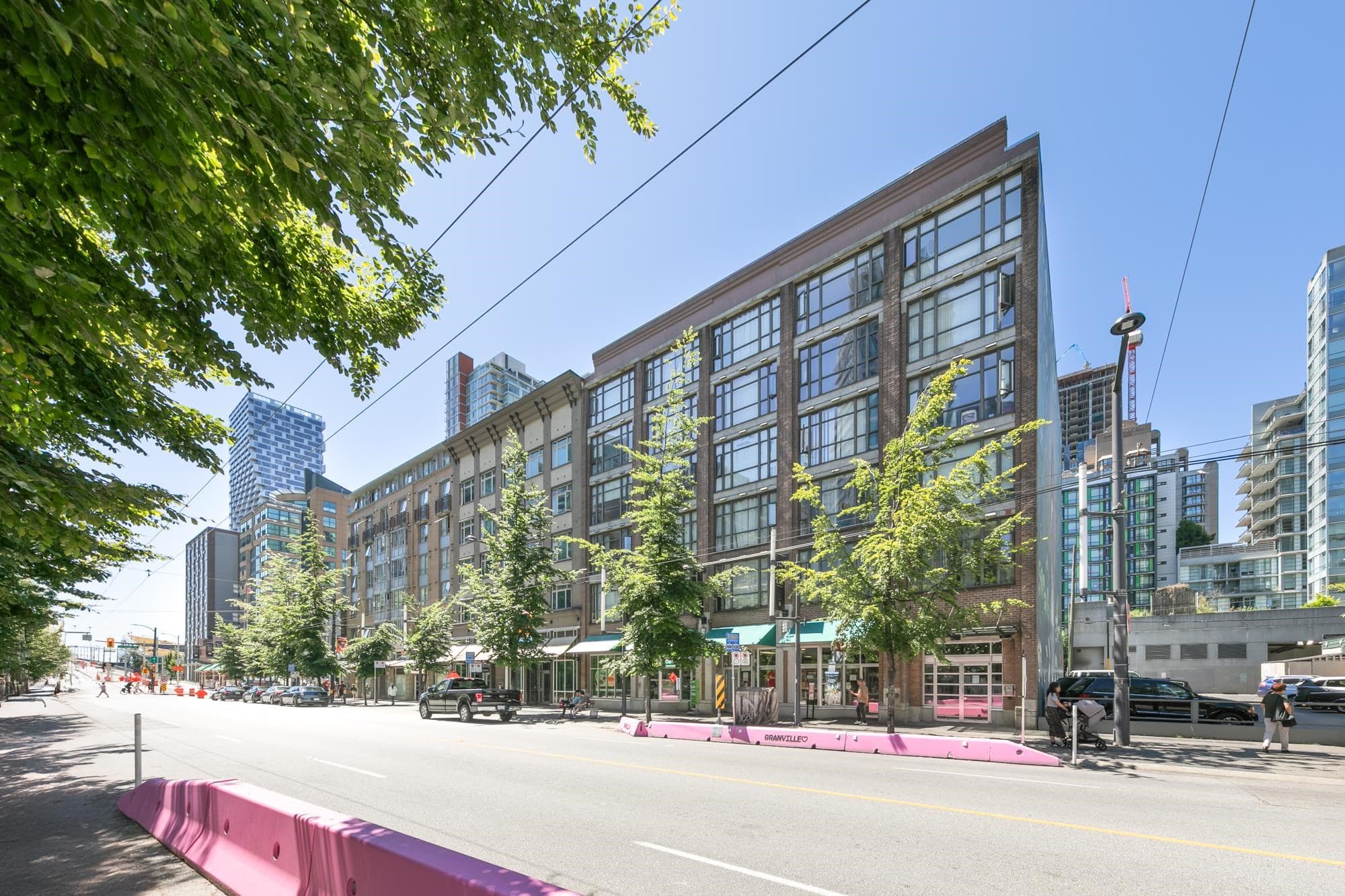 307 - 1249 Granville Street, Vancouver, V6Z 1M5 — photo 3