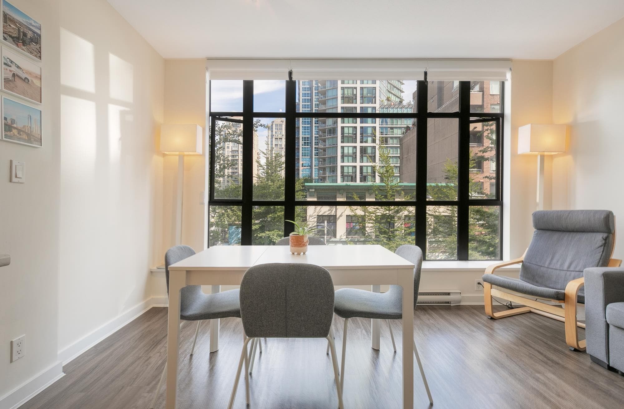 307 - 1249 Granville Street, Vancouver, V6Z 1M5 — photo 4