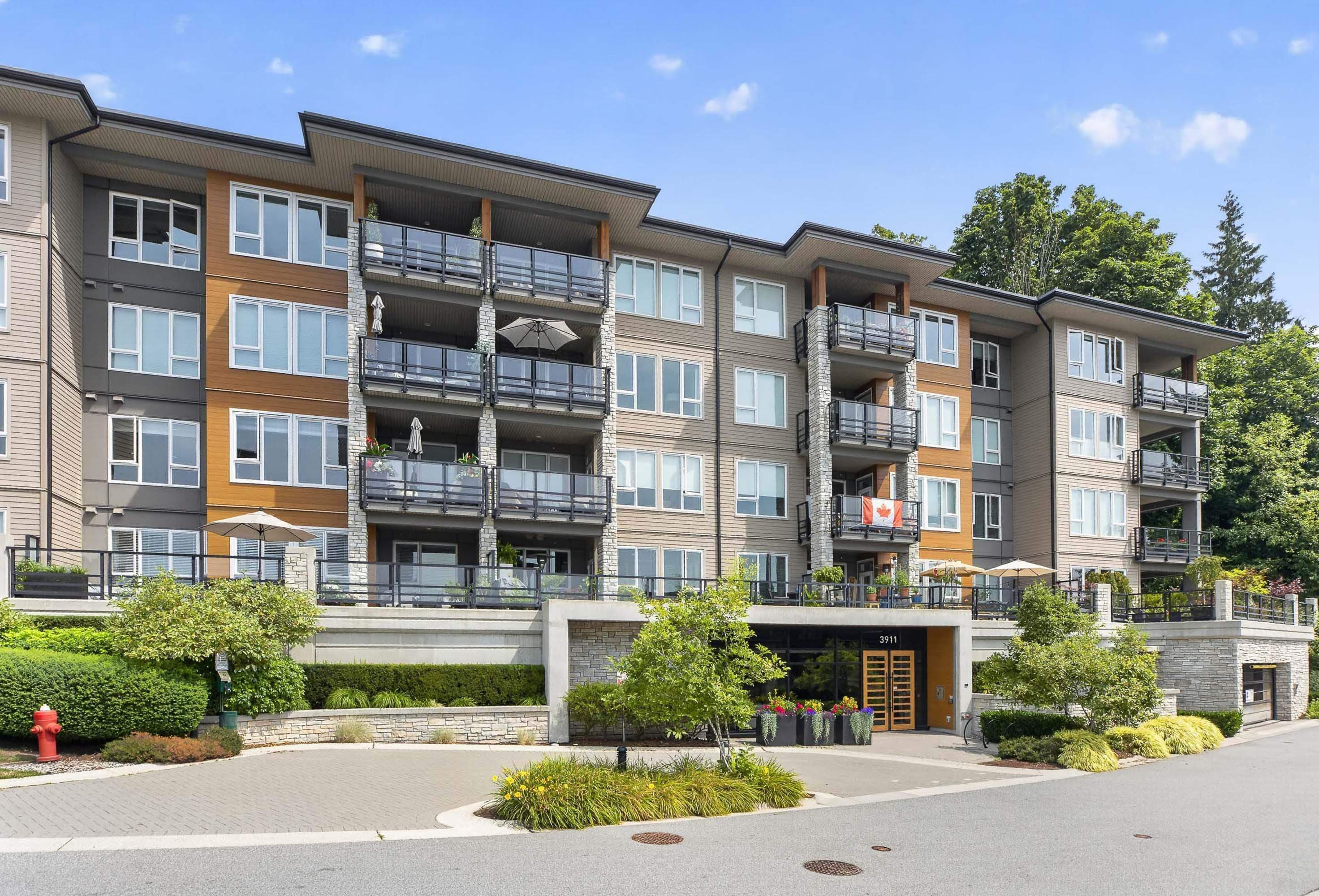 402 - 3911 Cates Landing Way, North Vancouver, V7G 0A6 — photo 4