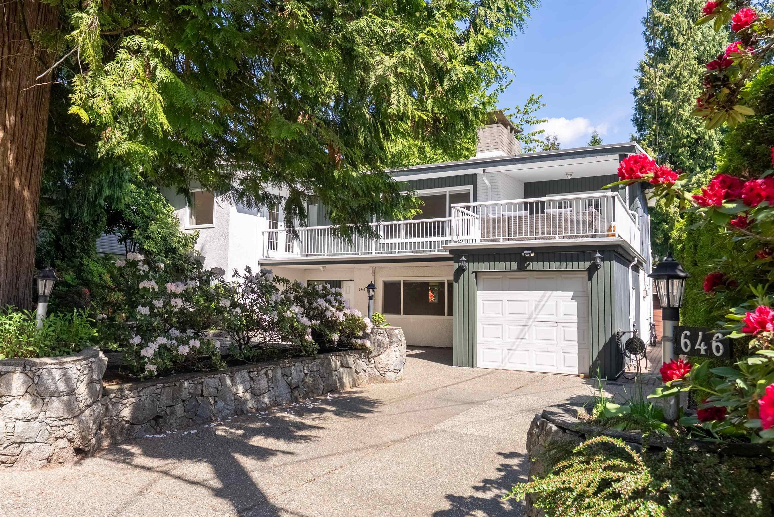 646 E Windsor Road, North Vancouver