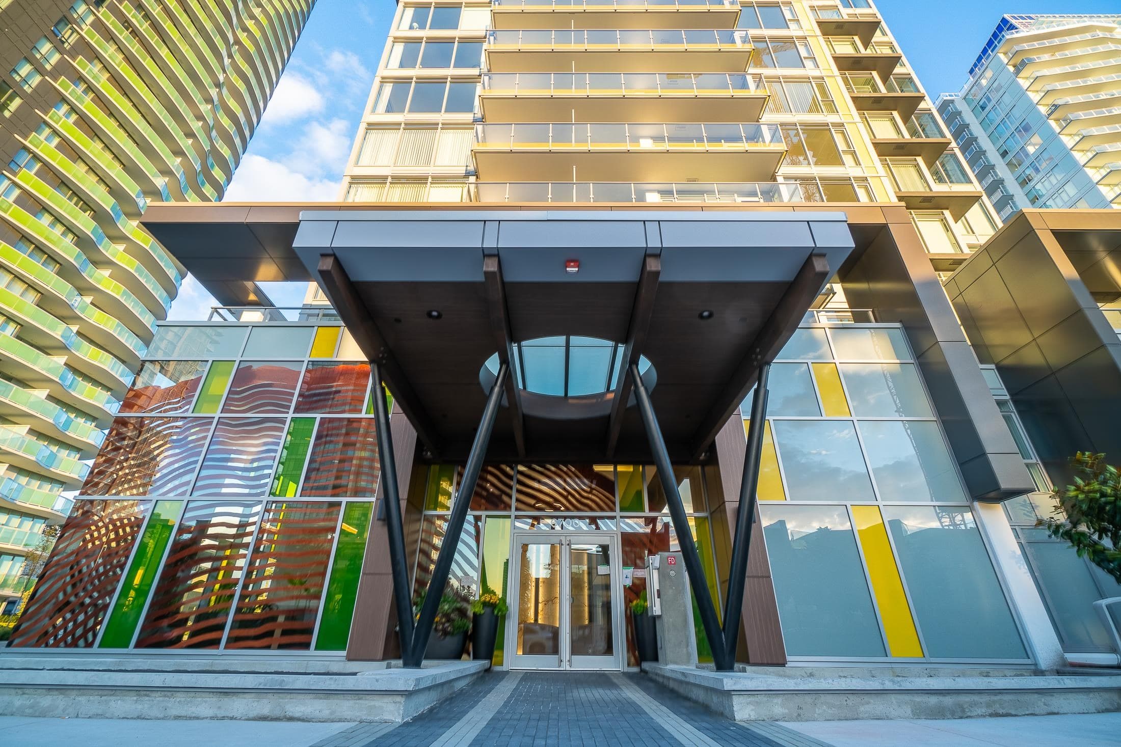 1607 - 6700 Dunblane Avenue, Burnaby, V5H 0J3 — photo 4