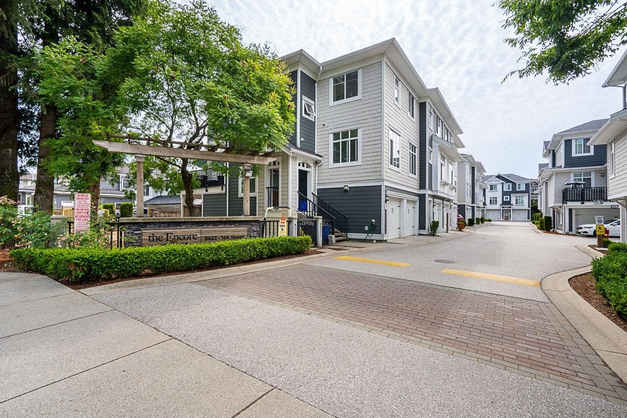 30 - 8433 164 Street, Surrey, V4N 1E1 — photo 1