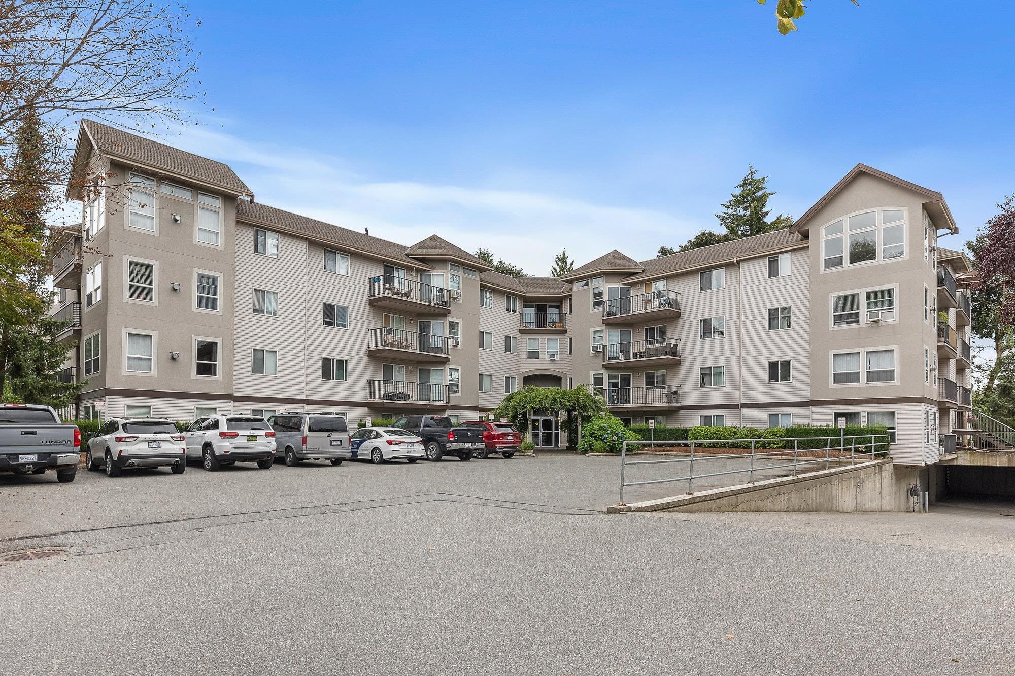 408 - 33480 George Ferguson Way, Abbotsford